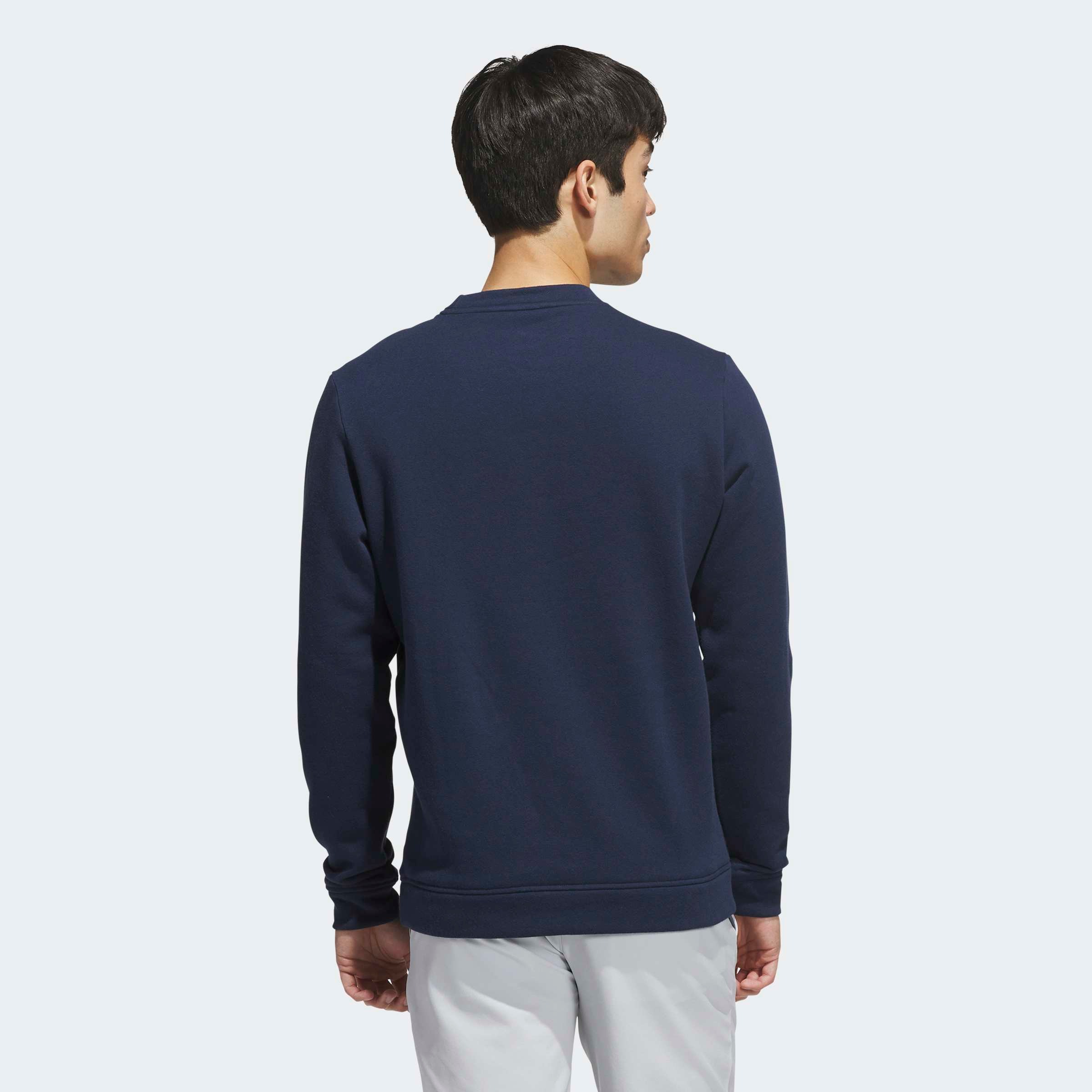 adidas Performance Sweatshirt »A713 FLC CREW«, mit Rundhalsausschnitt, ohne Verschluss, sportlicher Stil
