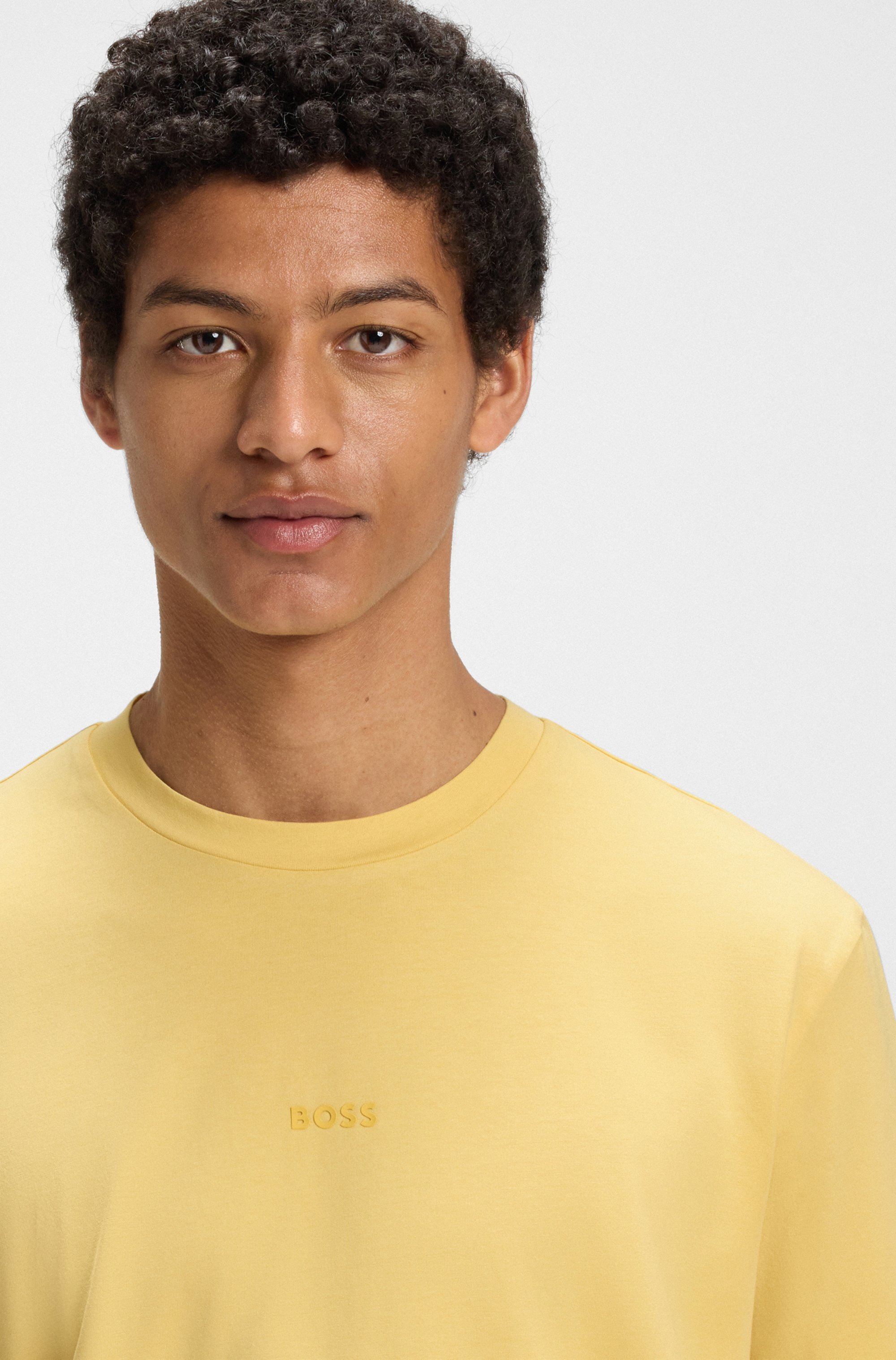 BOSS ORANGE T-Shirt "TChup", mit Rundhalsausschnitt günstig online kaufen