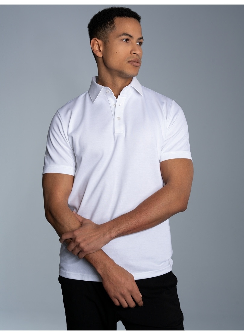 Trigema Poloshirt »TRIGEMA Business-Poloshirt«, (1 tlg.)