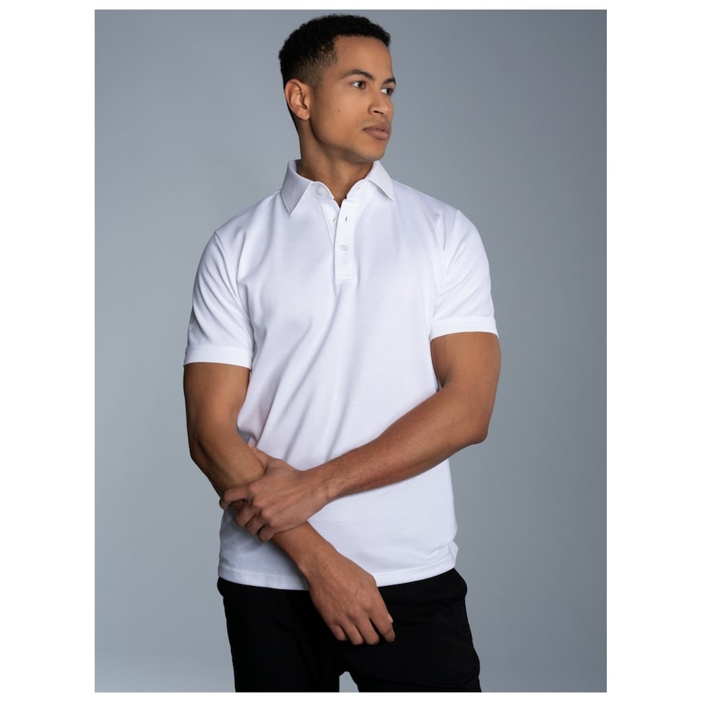 Trigema Poloshirt »TRIGEMA Business-Poloshirt«, (1 tlg.)