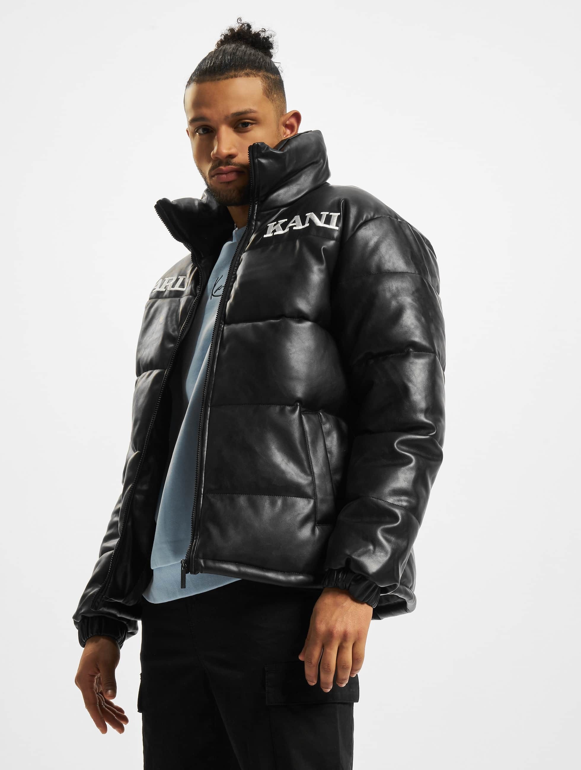 Karl Kani Winterjacke »Karl Kani Herren«, (1 St.), ohne Kapuze