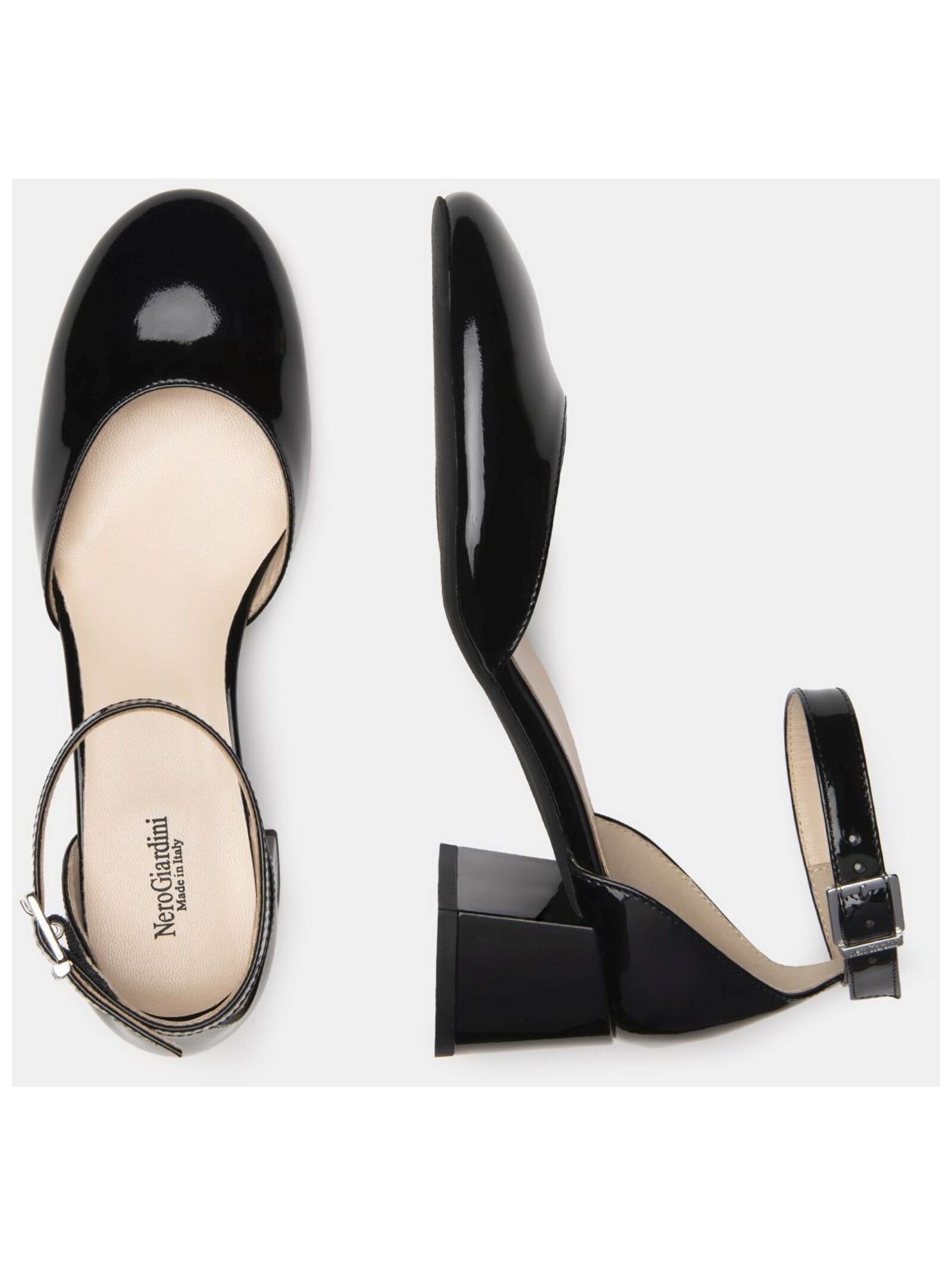 Nero Giardini Pumps »Nero Giardini Pumps Leder«