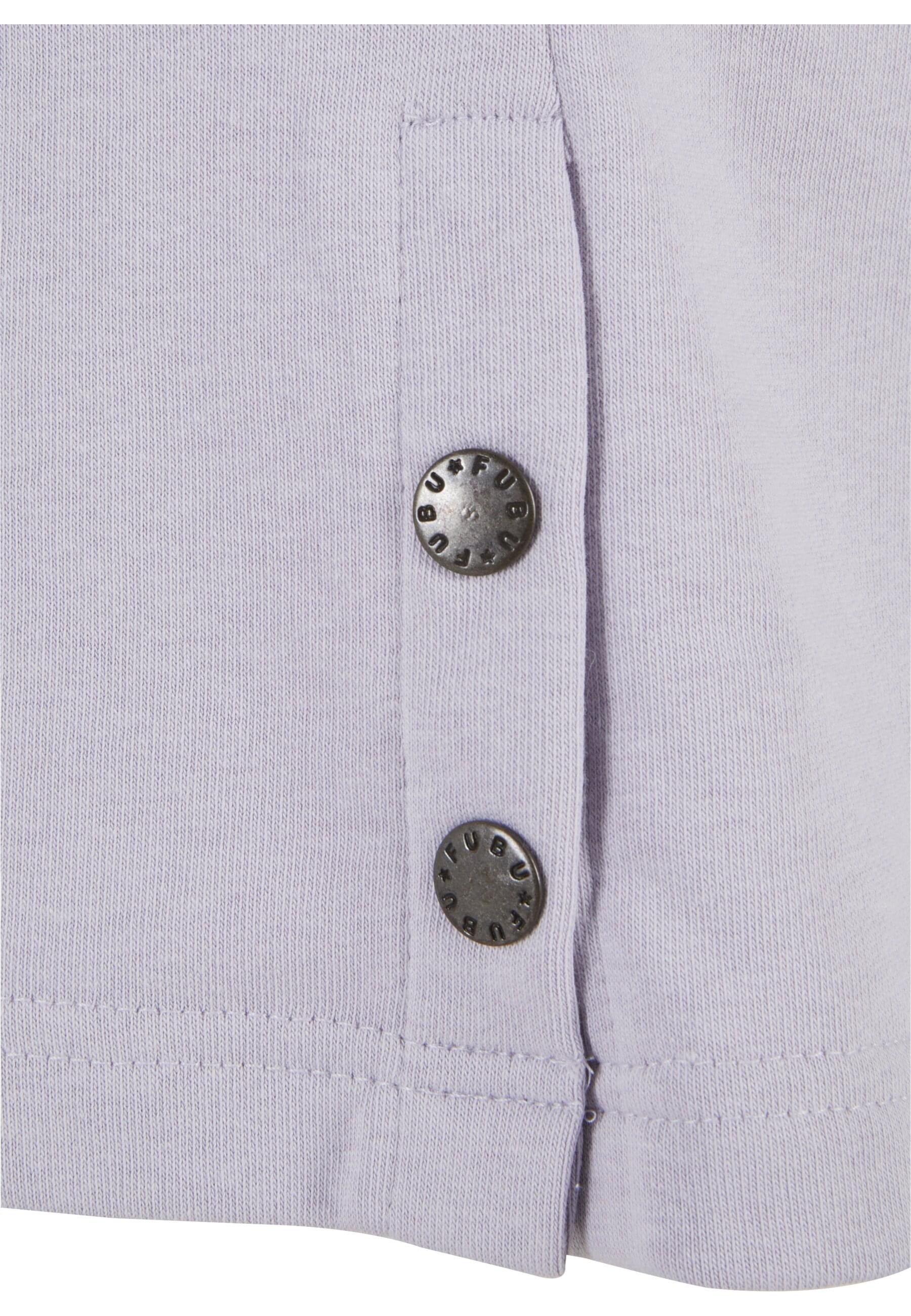 Karl Kani Stoffhose »Karl Kani Damen FW222-008-1, Corporate Sweat Shorts light purple«, (1 tlg.)