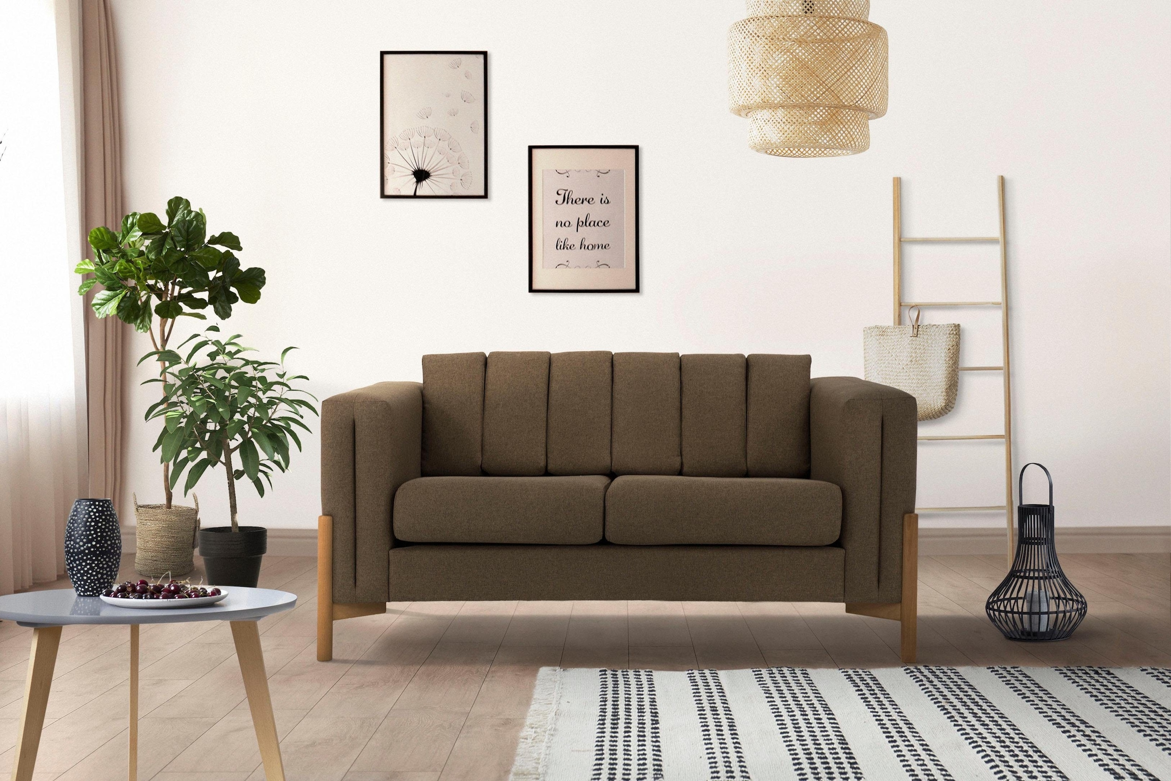 Home affaire 2-Sitzer »Haki«