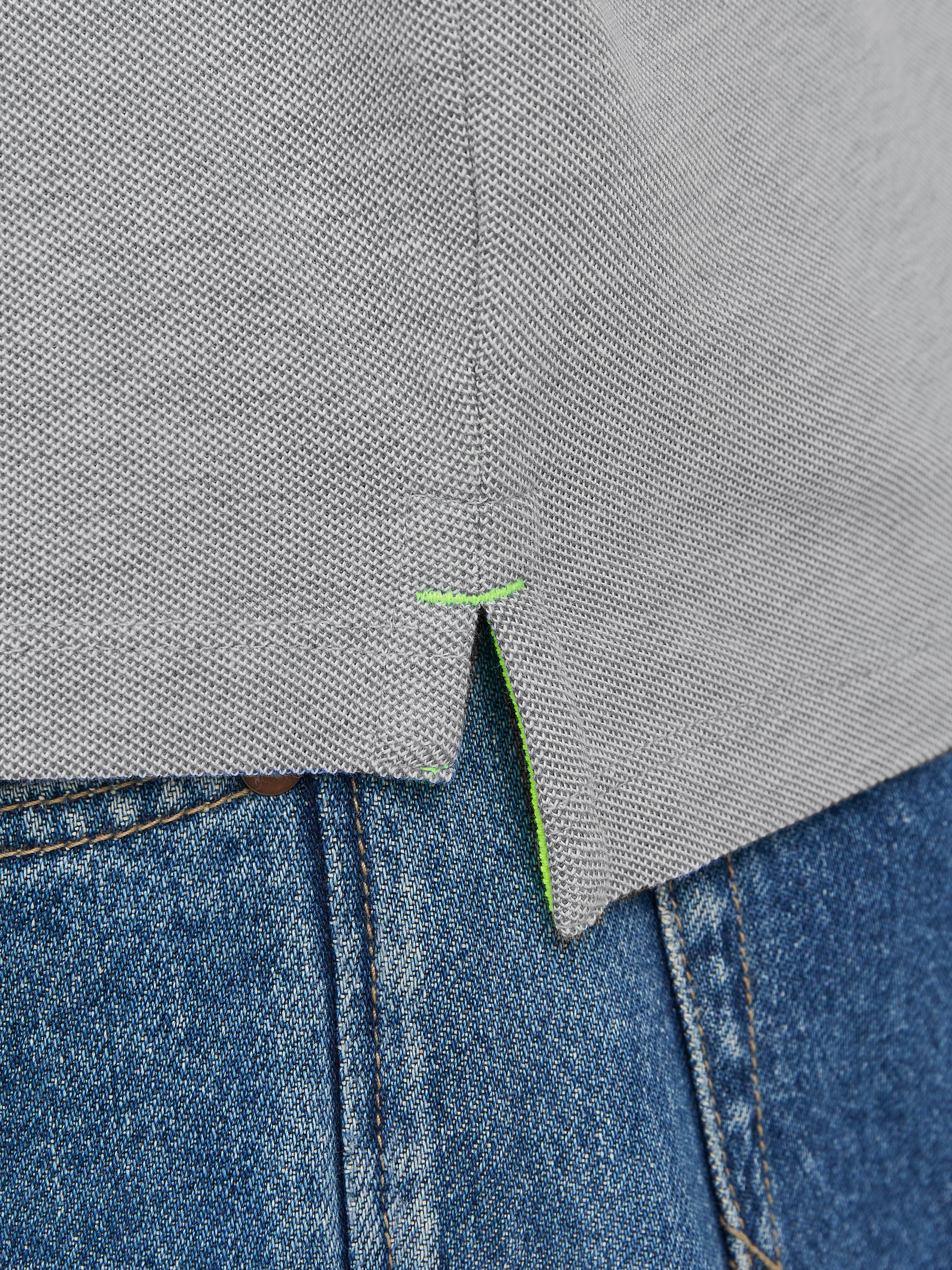 Jack & Jones Poloshirt »JJEPAULOS POLO SS NOOS«, mit Logo Stickerei