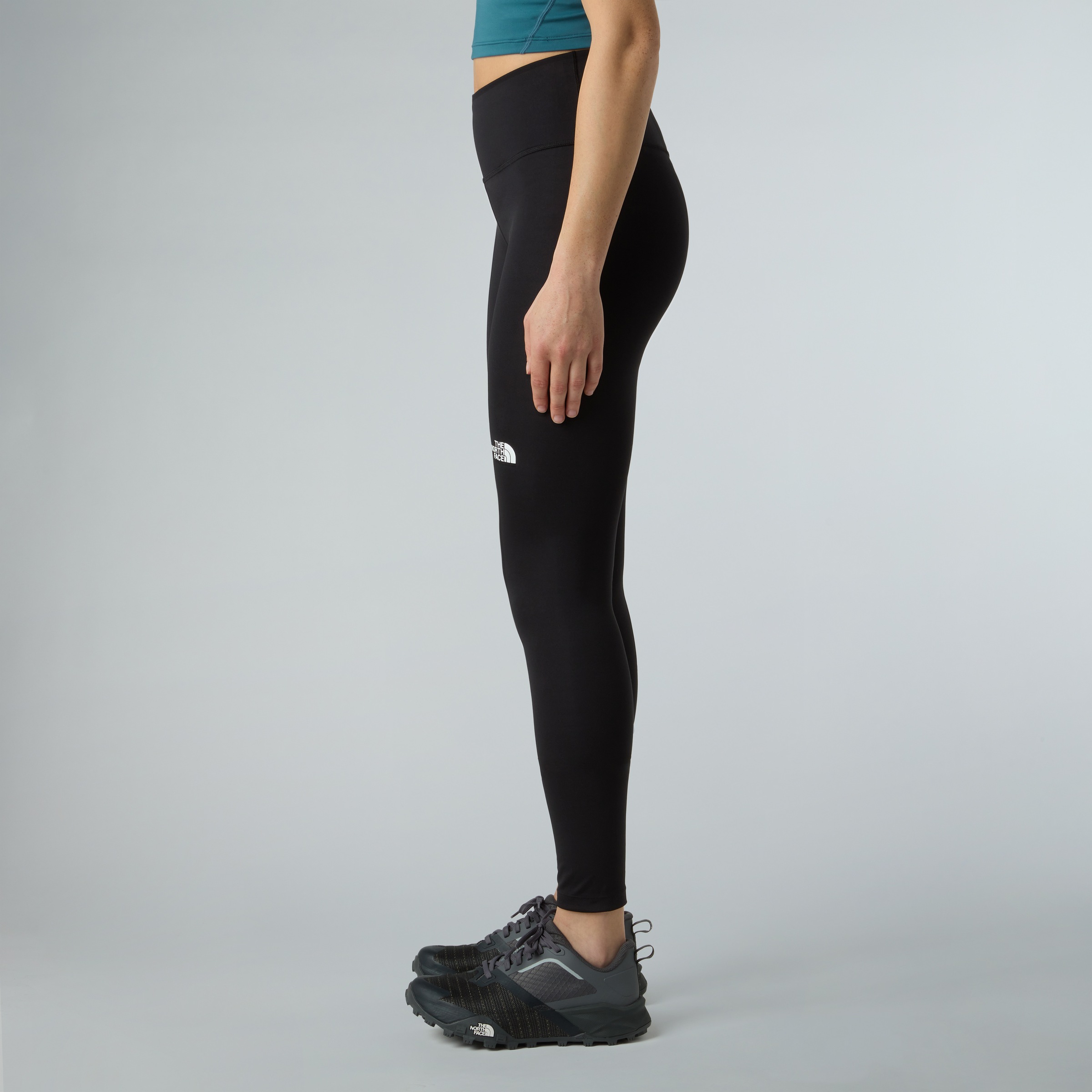 The North Face Funktionstights »W FLEX 28IN TIGHT«, (1 tlg.)