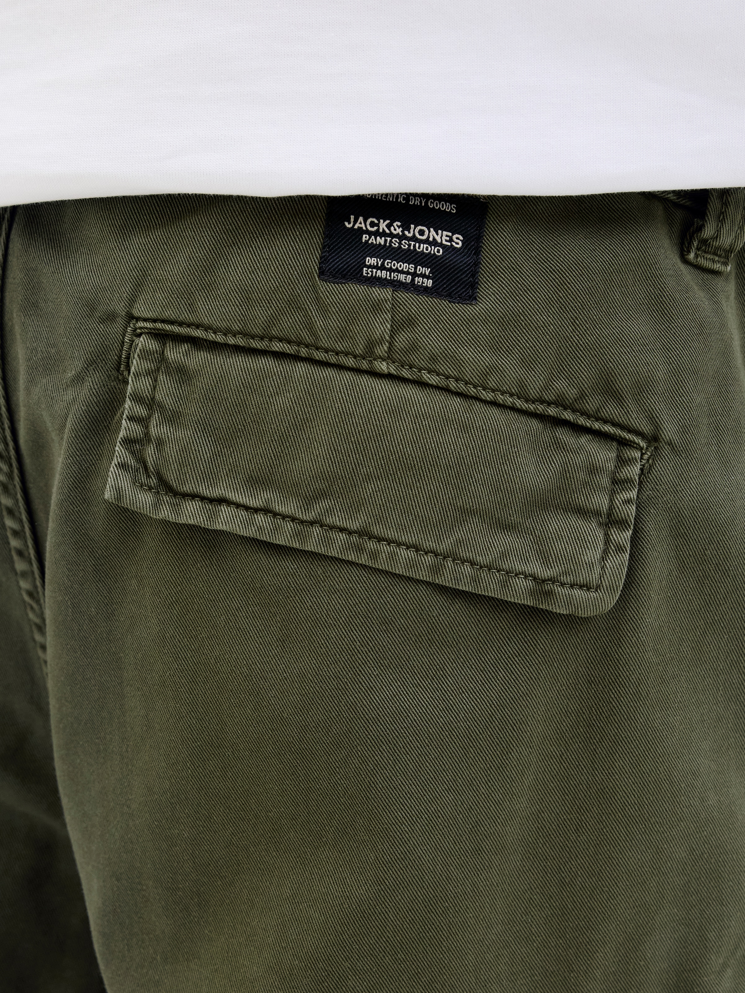 Jack & Jones Cargohose »JPSTKARL AVERY CARGO SHORTS LNG«