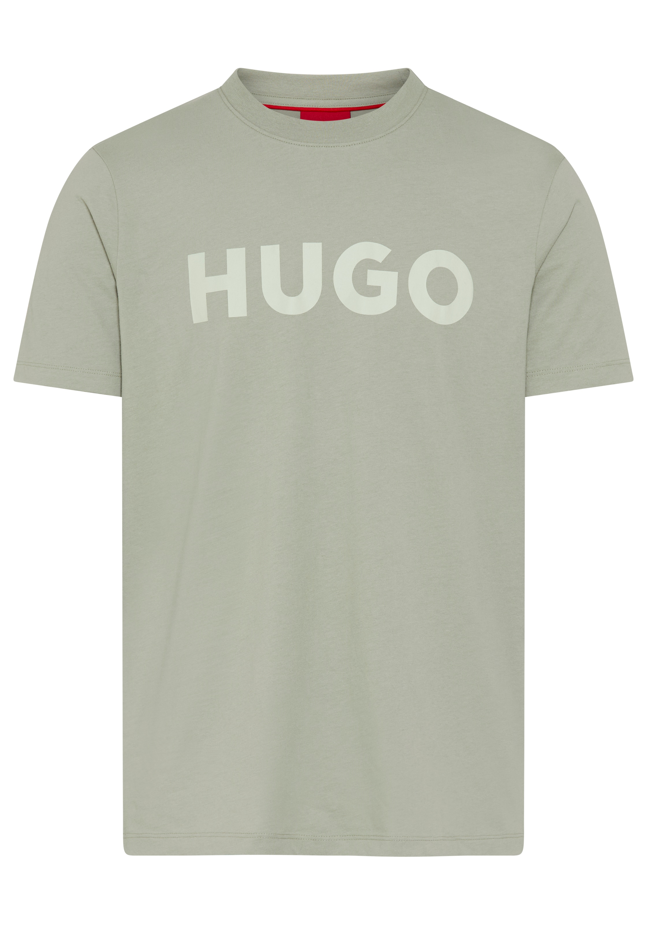 HUGO T-Shirt "Dulivio" Rundhalsausschnitt, Regular Fit, Must have Basic günstig online kaufen