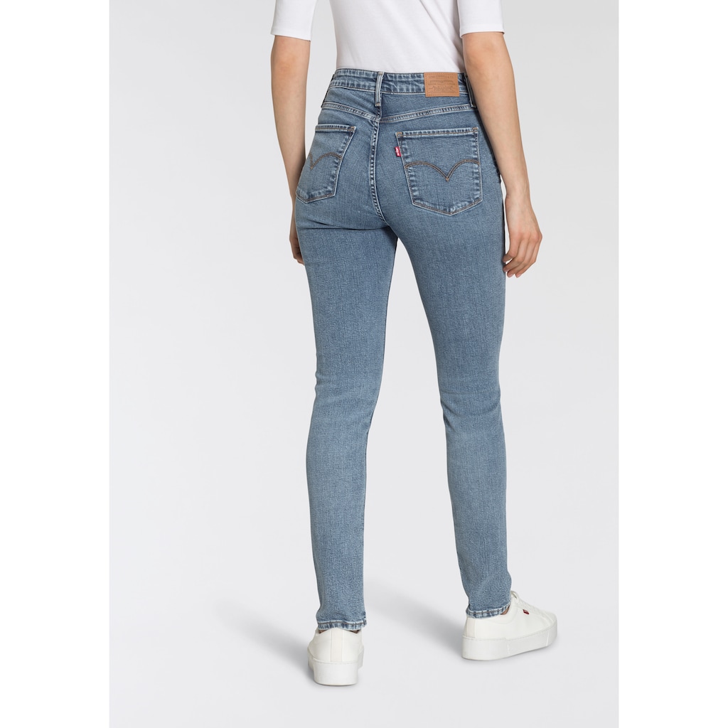 Levi's® Skinny-fit-Jeans »721 High rise skinny«