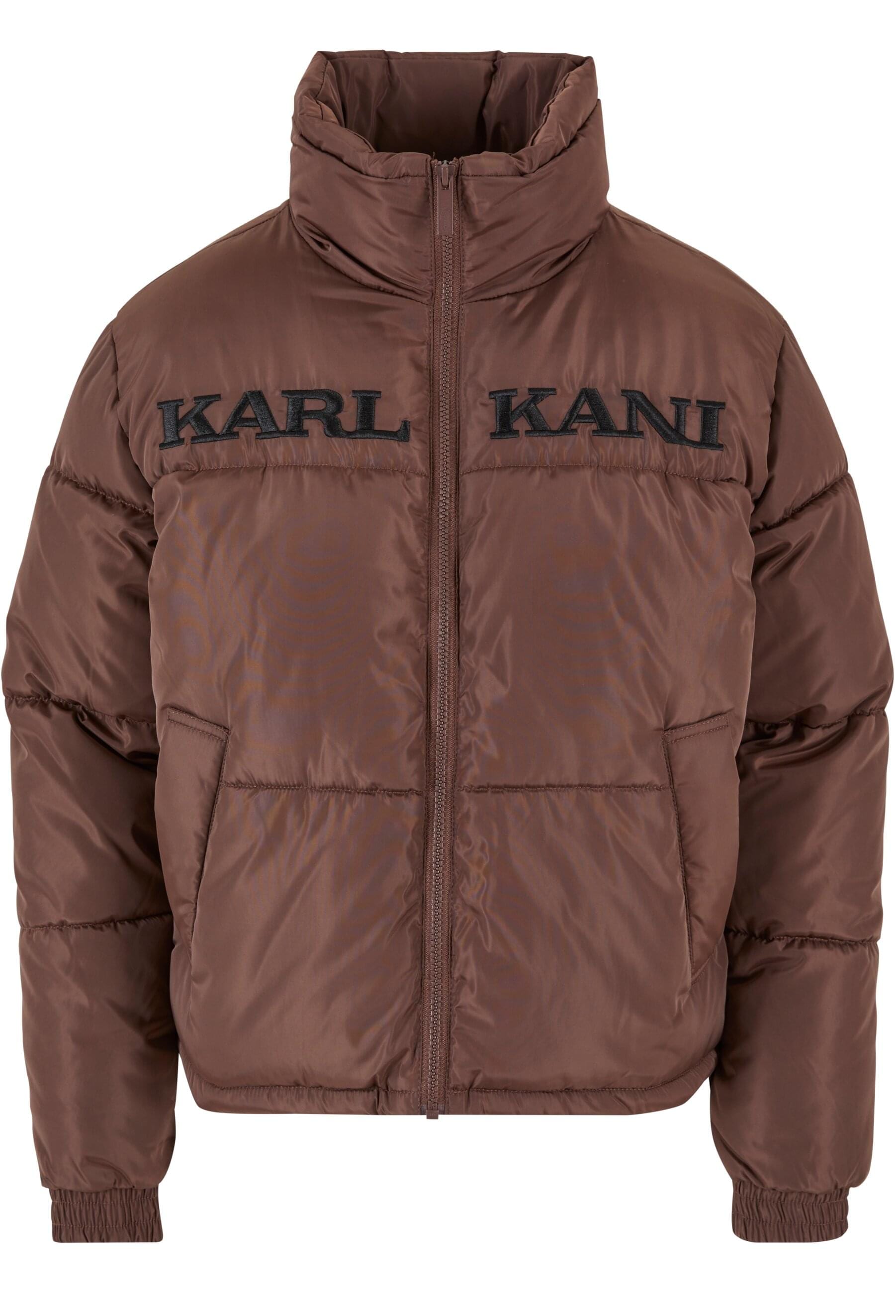 Winterjacke »Karl Kani Damen KW-JK012-021-04 KK Retro Essential Puffer Jacket«, (1...