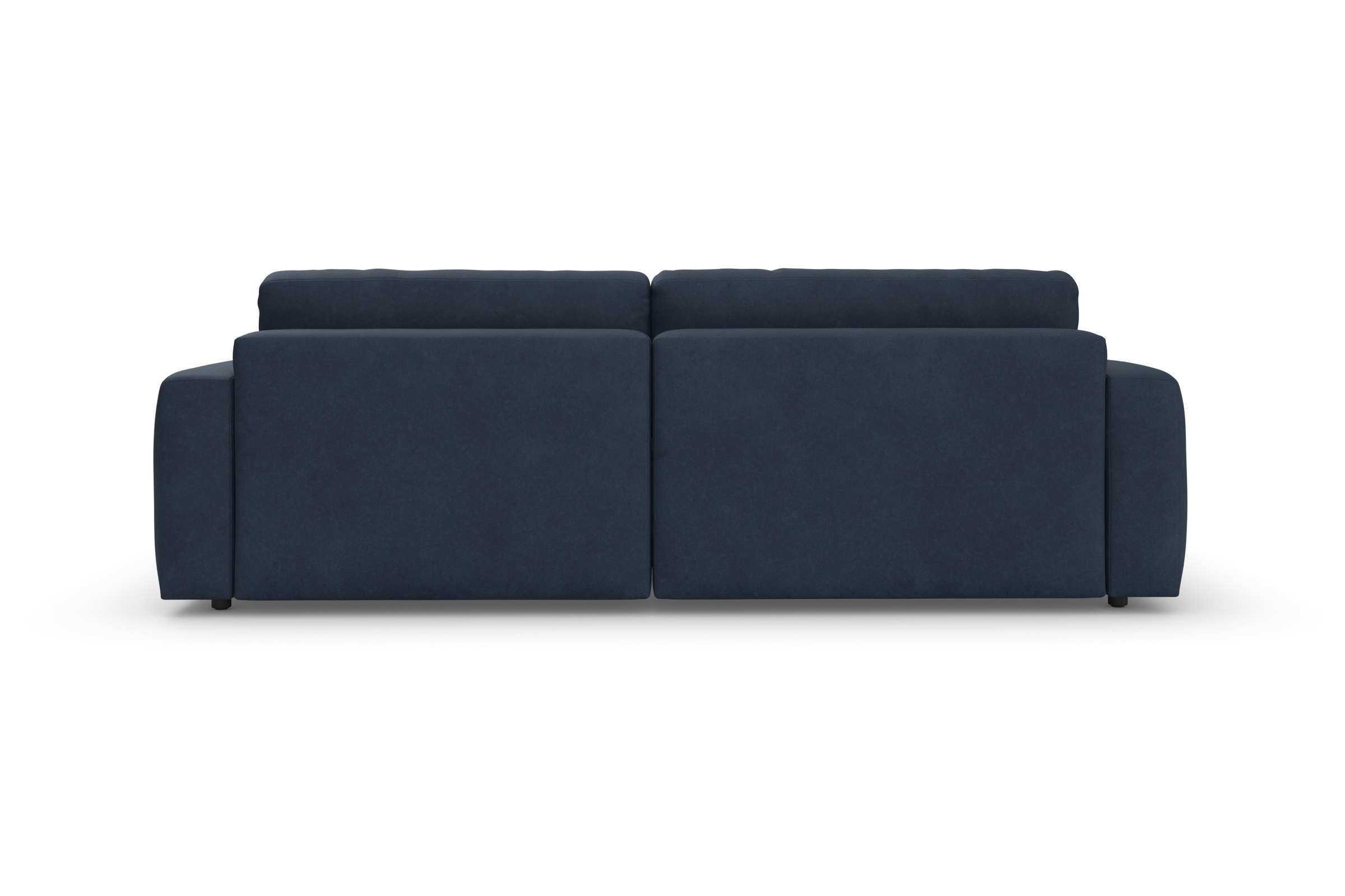 TRENDMANUFAKTUR Ecksofa »Bourbon«, (2 St.), mit extra hohem Sitzkomfort, auch in Cord erhältlich
