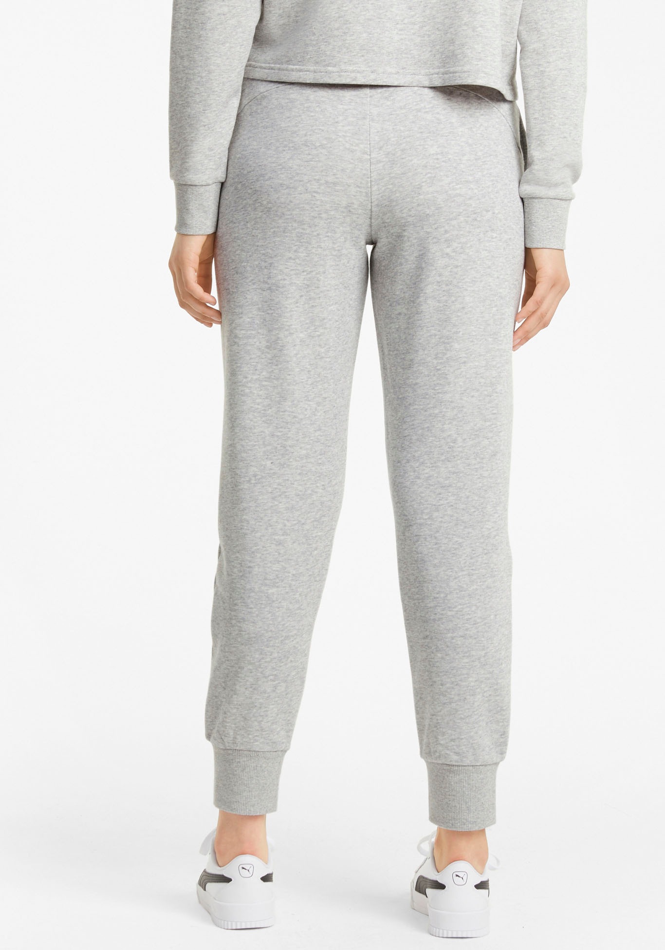 PUMA Jogginghose "ESS SWEATPANTS TR CL" günstig online kaufen