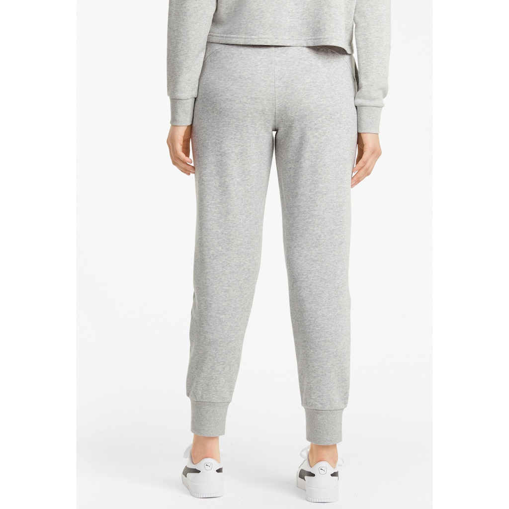 PUMA Trainingshose »ESS SWEATPANTS TR CL«