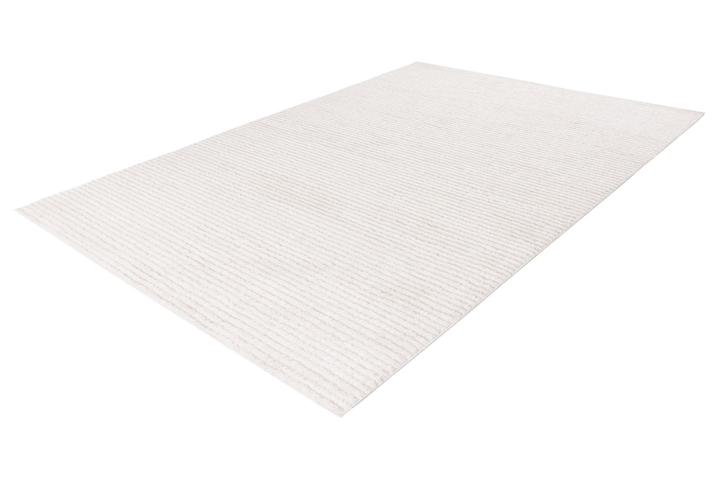 Kayoom Teppich »Angel 325« rechteckig 20 mm Höhe weicher Kurzflor, Wohnzimmer