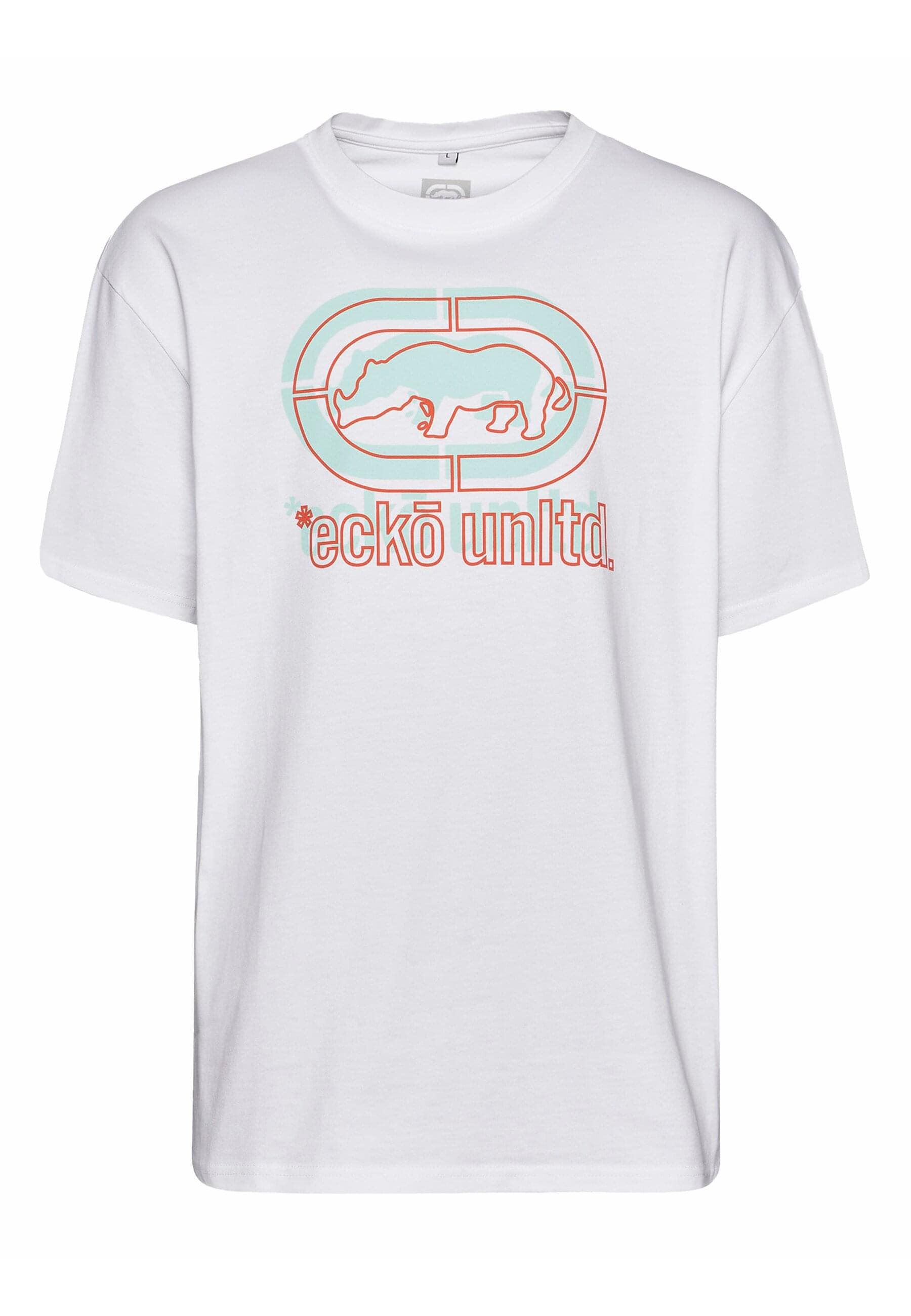 Ecko Unltd. T-Shirt "Ecko Unltd. Ecko Unltd. Double T-Shirt" 1 Stk. günstig online kaufen