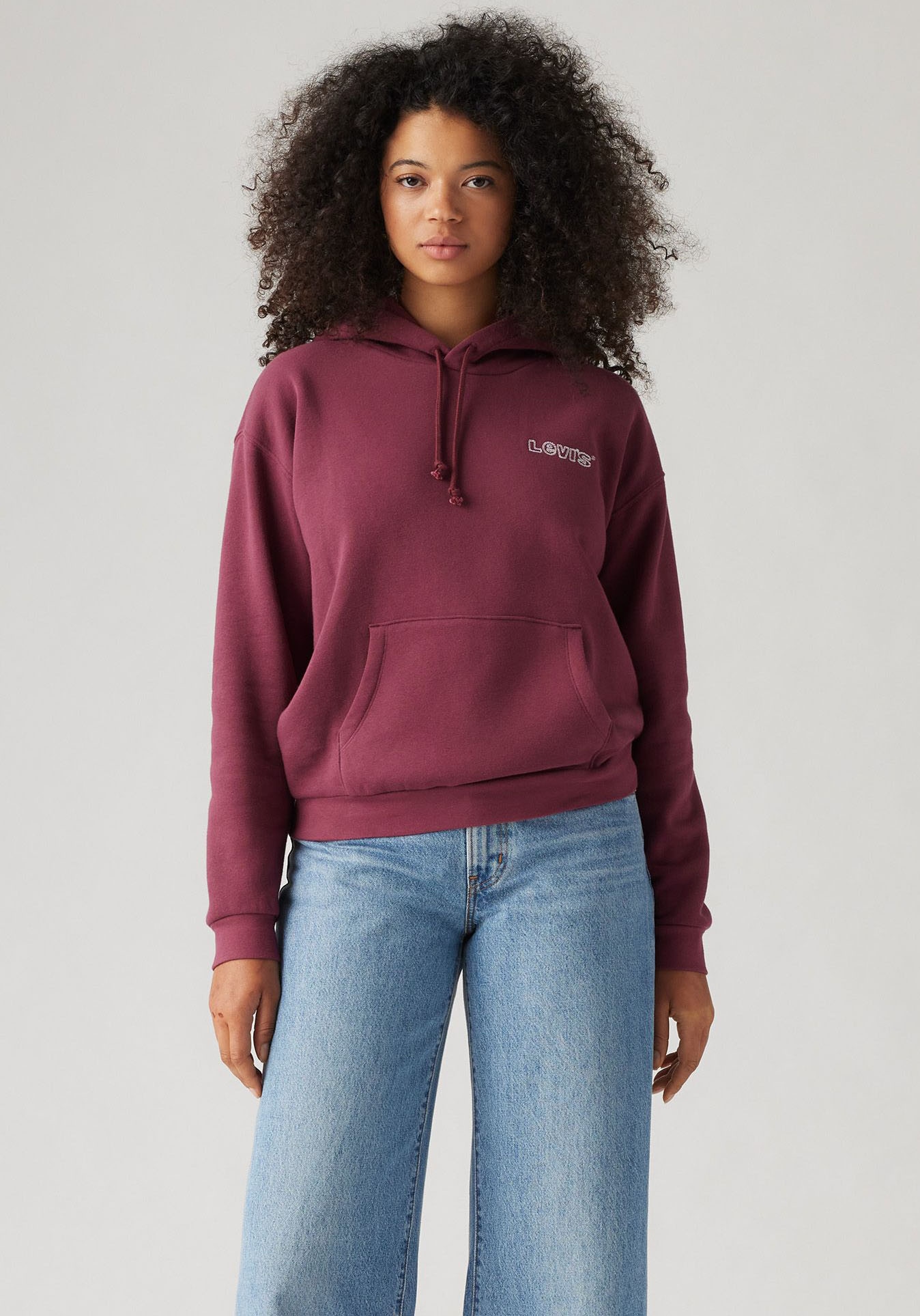 Levis Hoodie "GRAPHIC EVERYDAY HOODIE", mit Kapuze