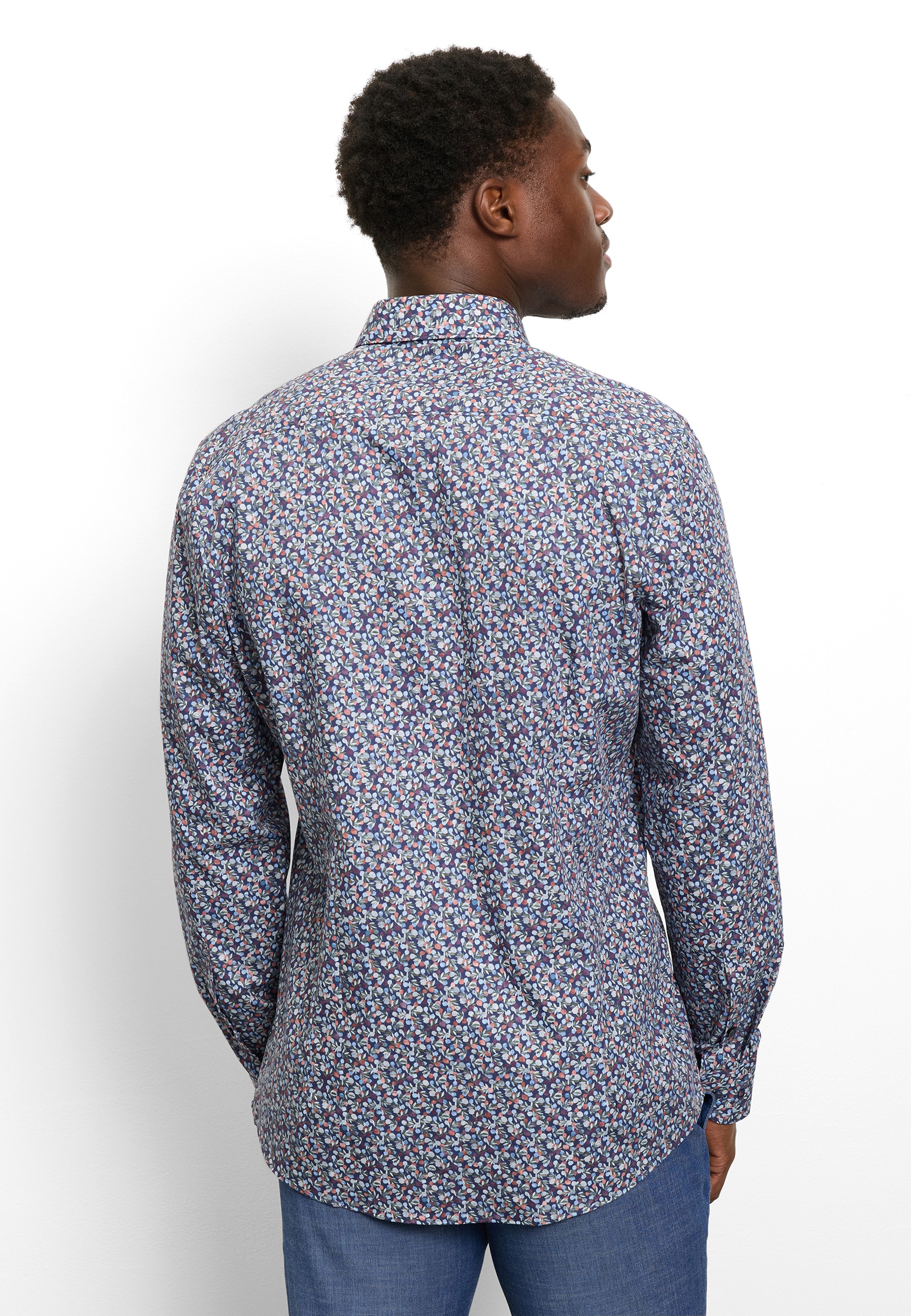 OLYMP Langarmhemd "Level Five" Businesshemd, body fit, New York Kentkragen, günstig online kaufen