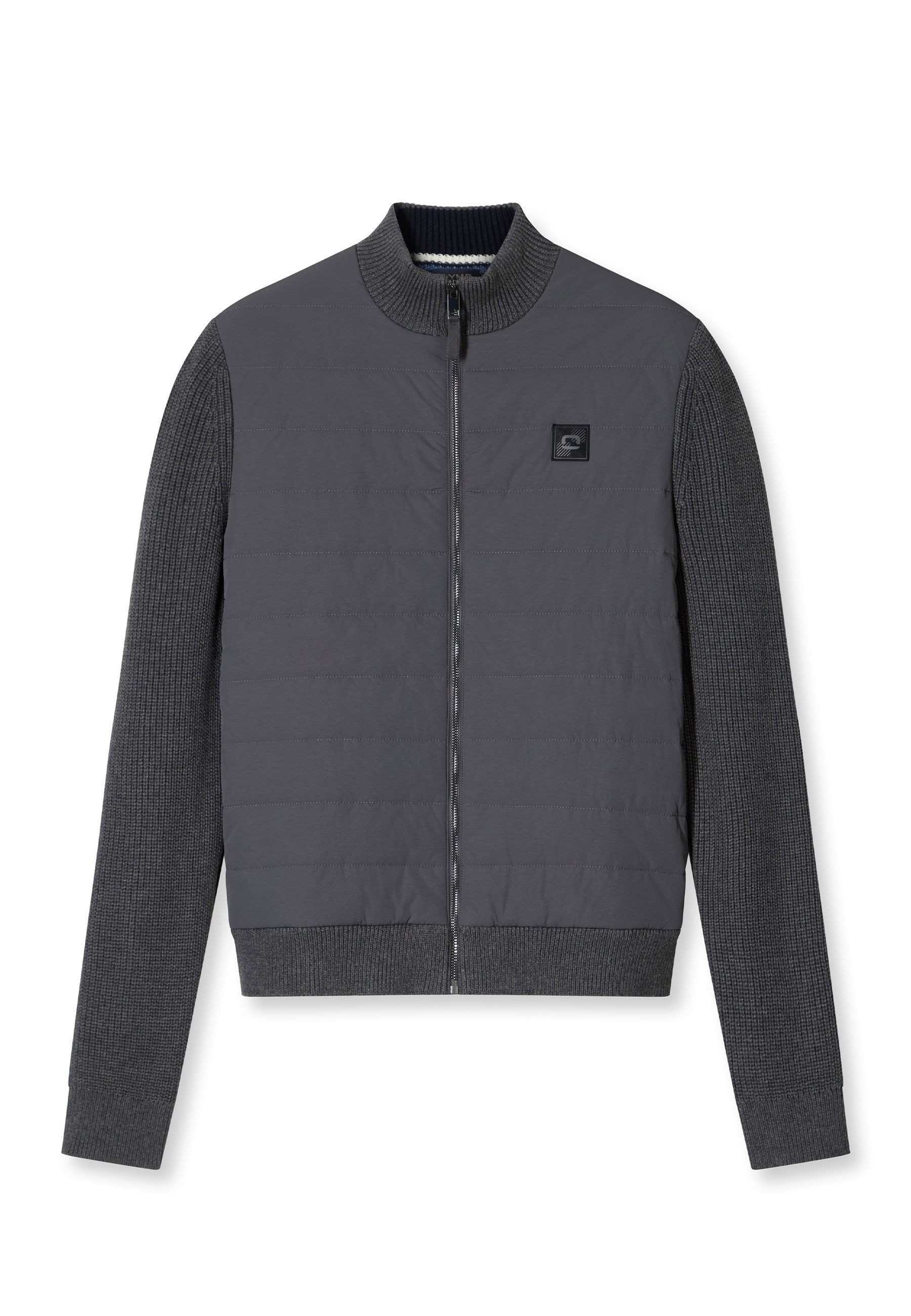 OLYMP Strickjacke "OLYMP Casual Strick" günstig online kaufen