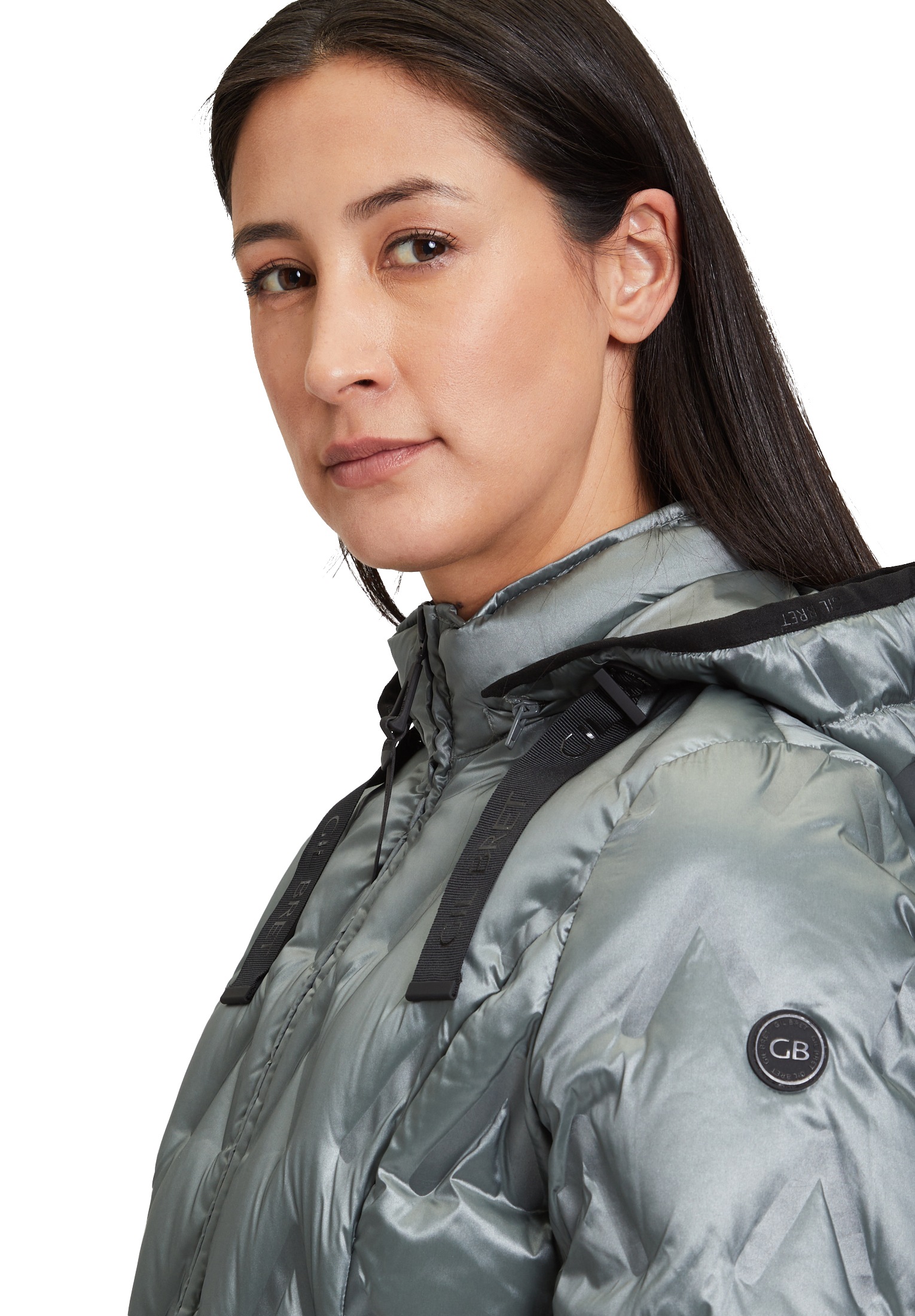Gil Bret Daunenjacke »Gil Bret Damen Daunenjacke mit Kapuze«, mit Kapuze