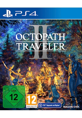 SquareEnix Spielesoftware »Octopath Traveler 2« P...