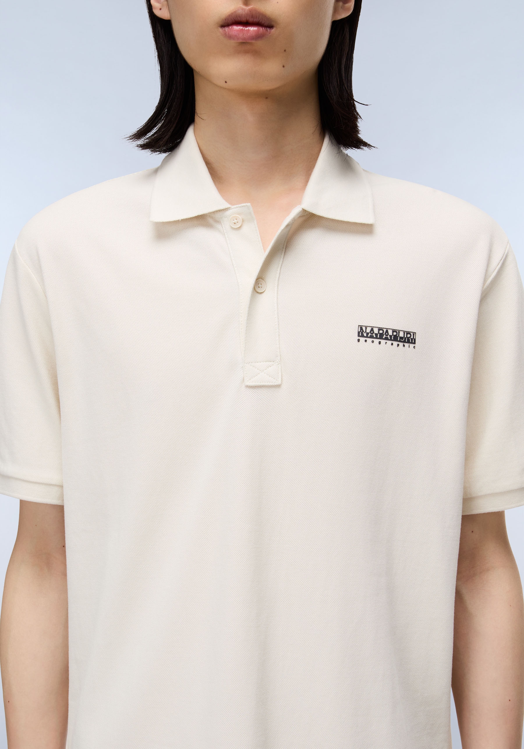 Napapijri Poloshirt »E-SMALL BOX«