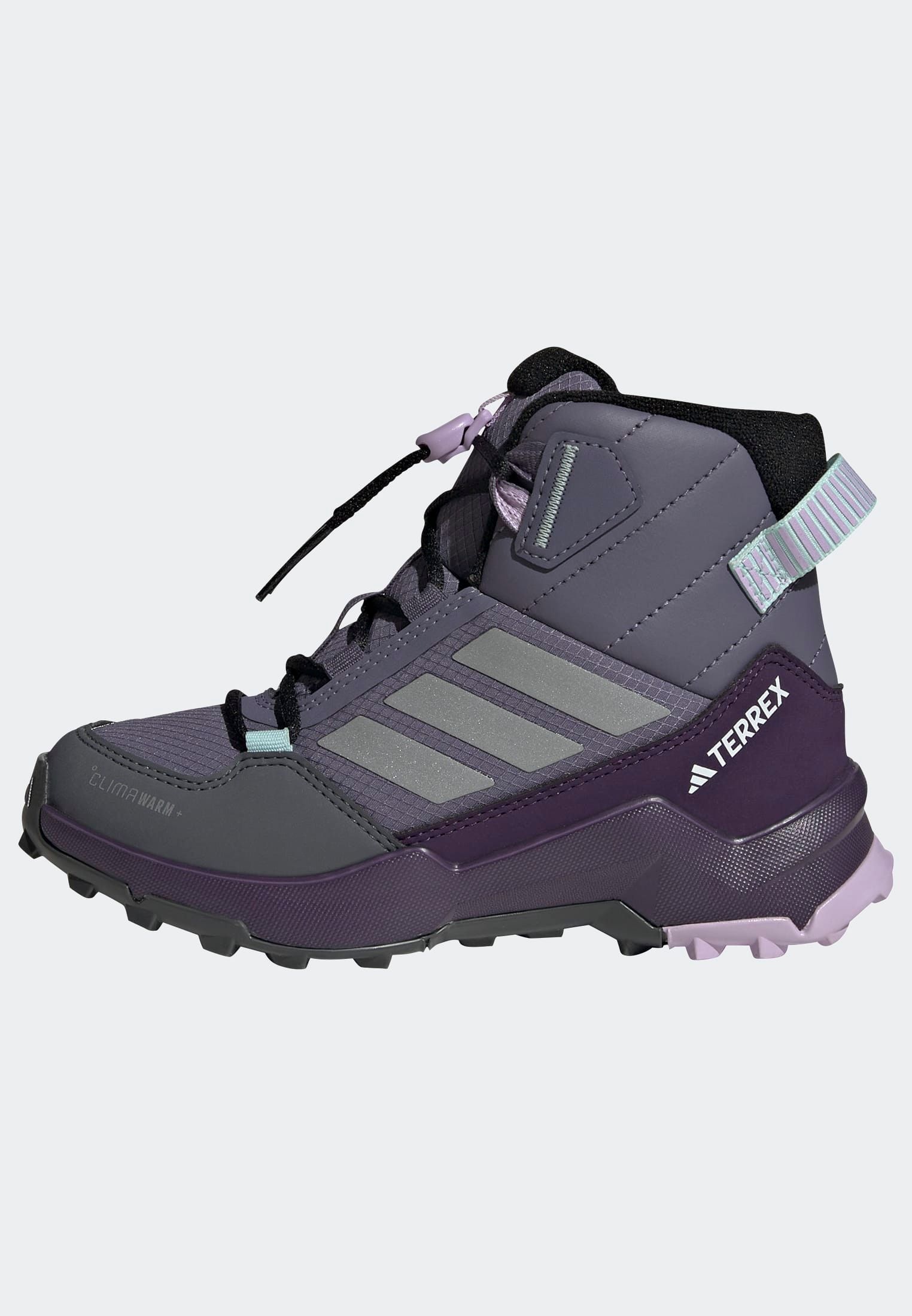 adidas TERREX Wanderschuh »TERREX AX4R MID CLIMAWARM+ KINDER«