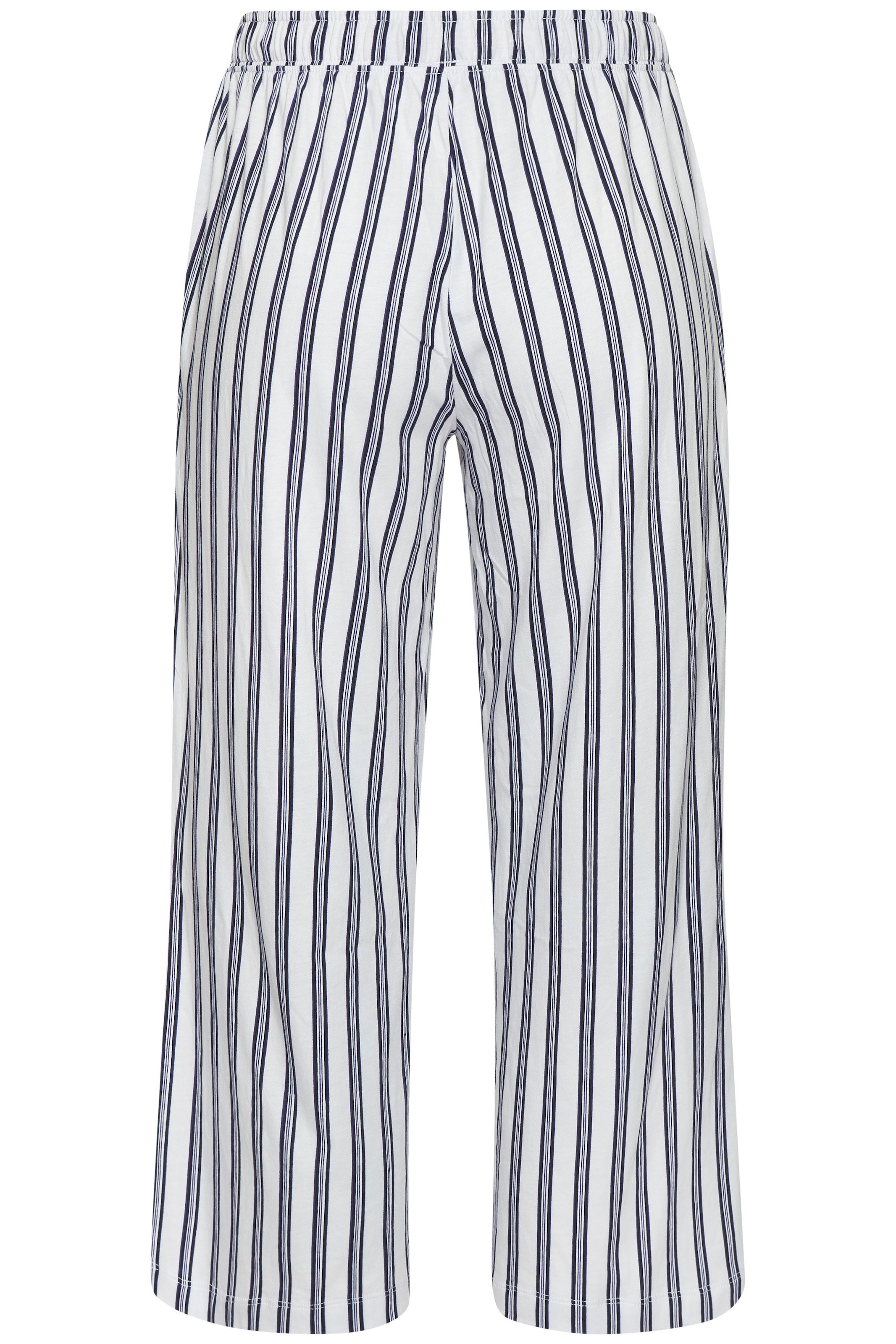 s.Oliver Pyjamahose, mit schönem Allover-Print