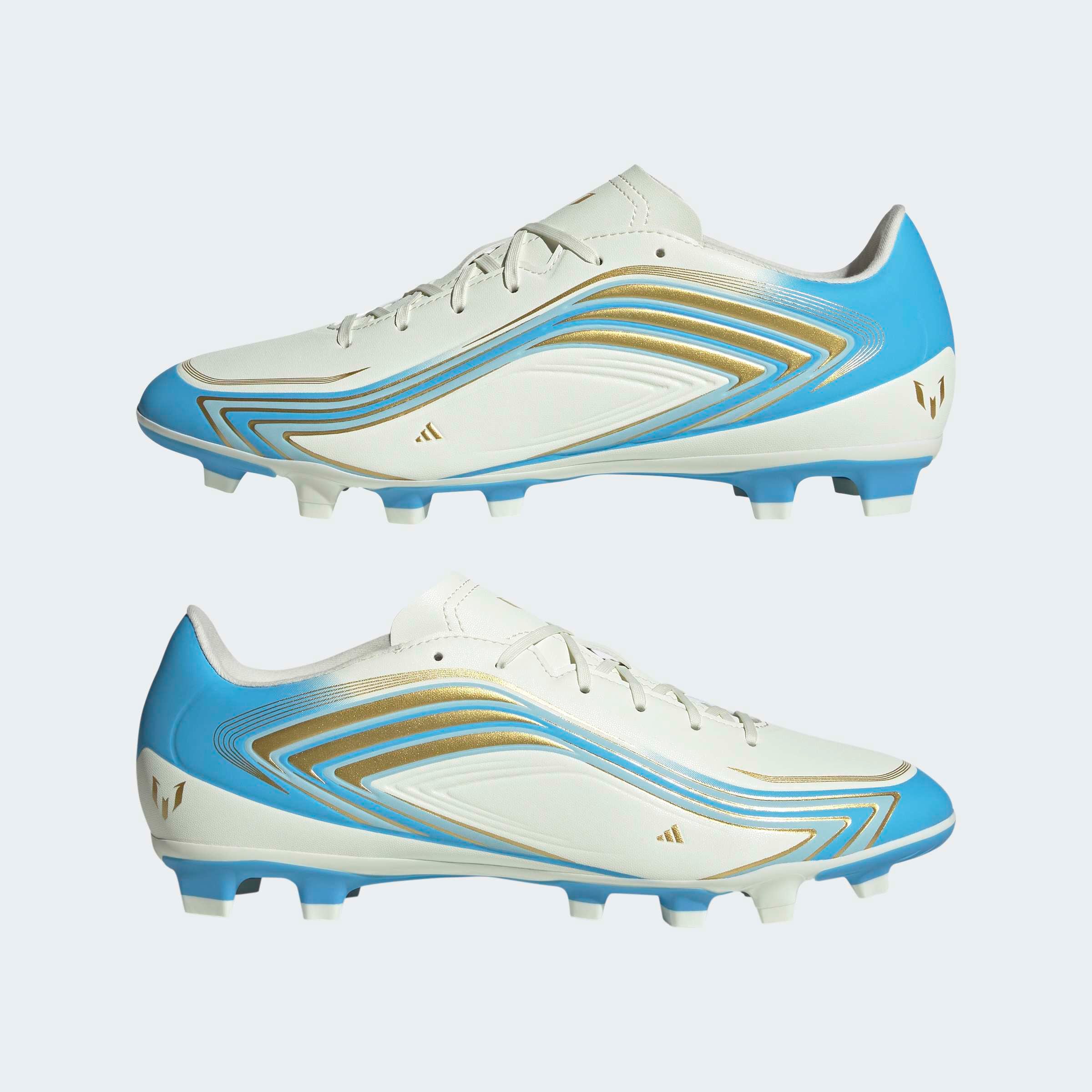 adidas Performance Fußballschuh »F50 MESSI CLUB , FIRM GROUND / MULTI GROUND«  für viele verschiedene Böden geeignet