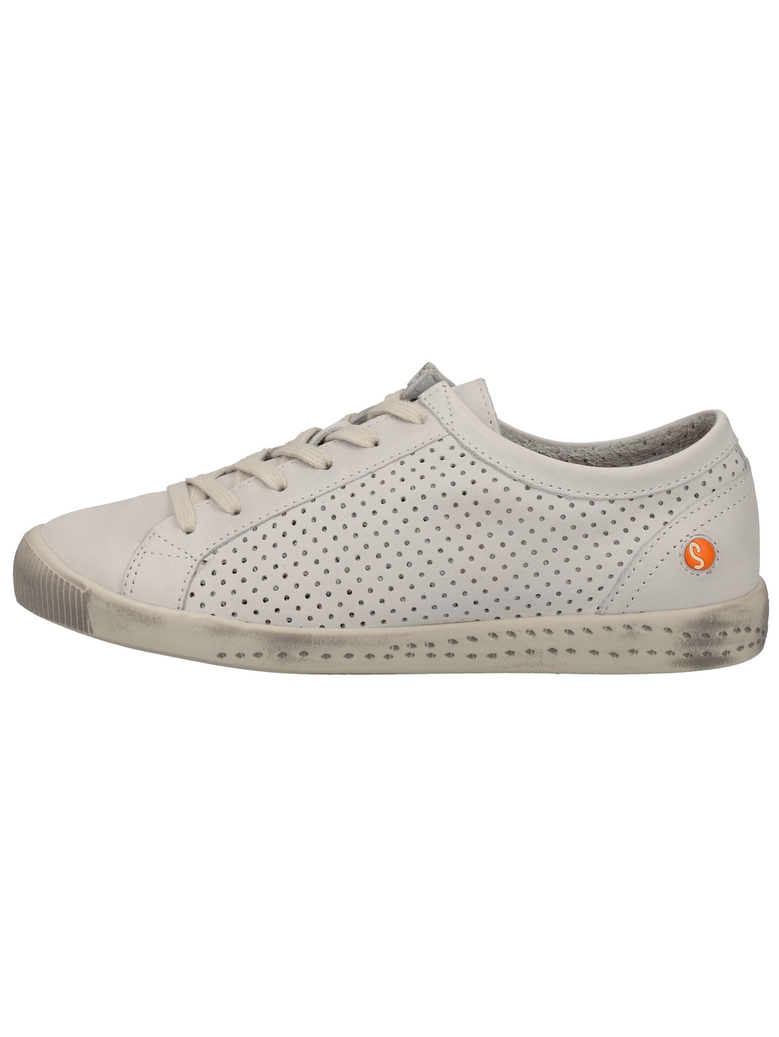 softinos Sneaker »softinos Sneaker Leder«