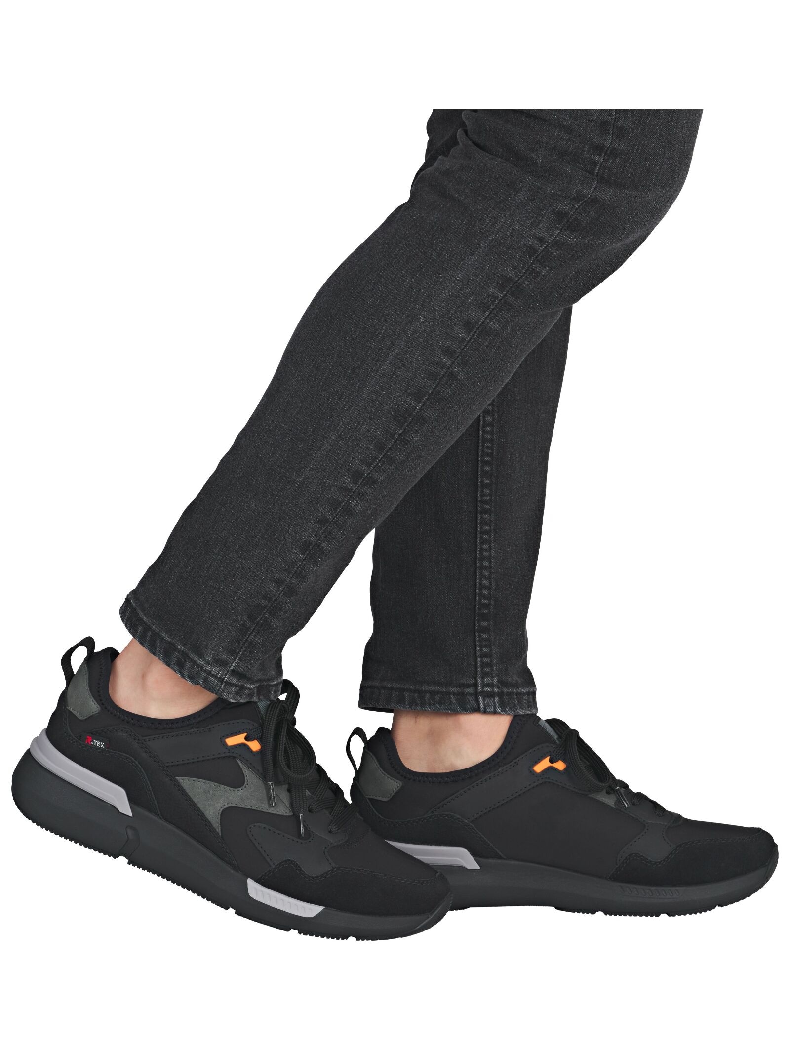Rieker Sneaker »Rieker Sneaker Lederimitat«