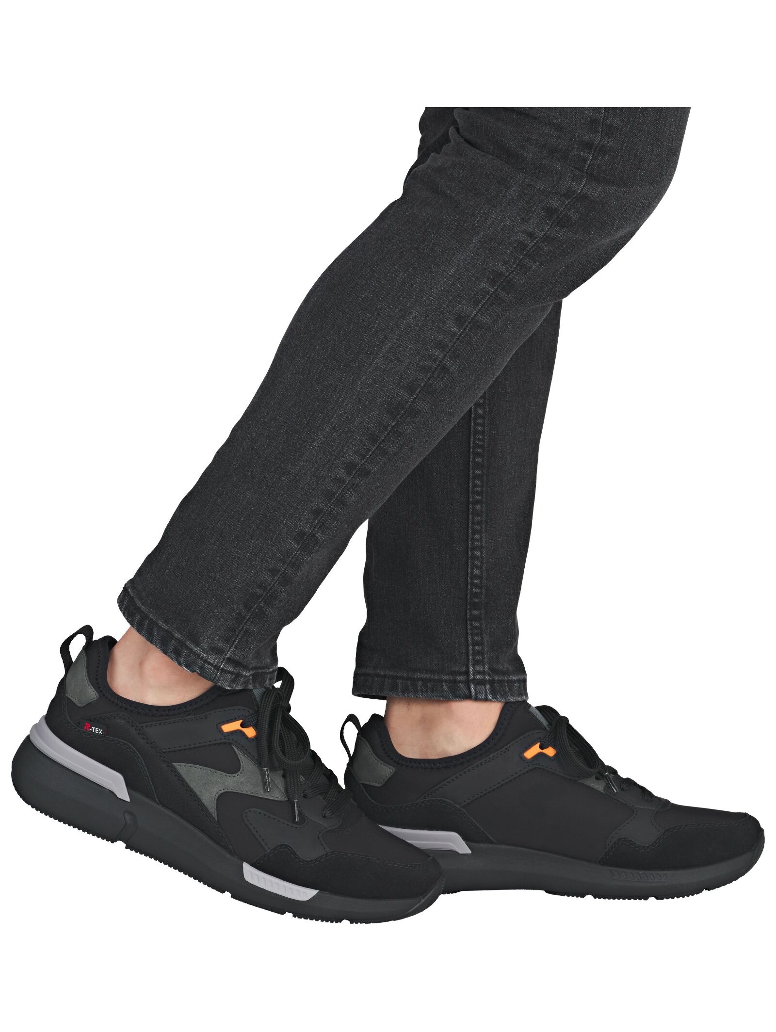 Thumbnail - Rieker Sneaker "Rieker Sneaker Lederimitat"