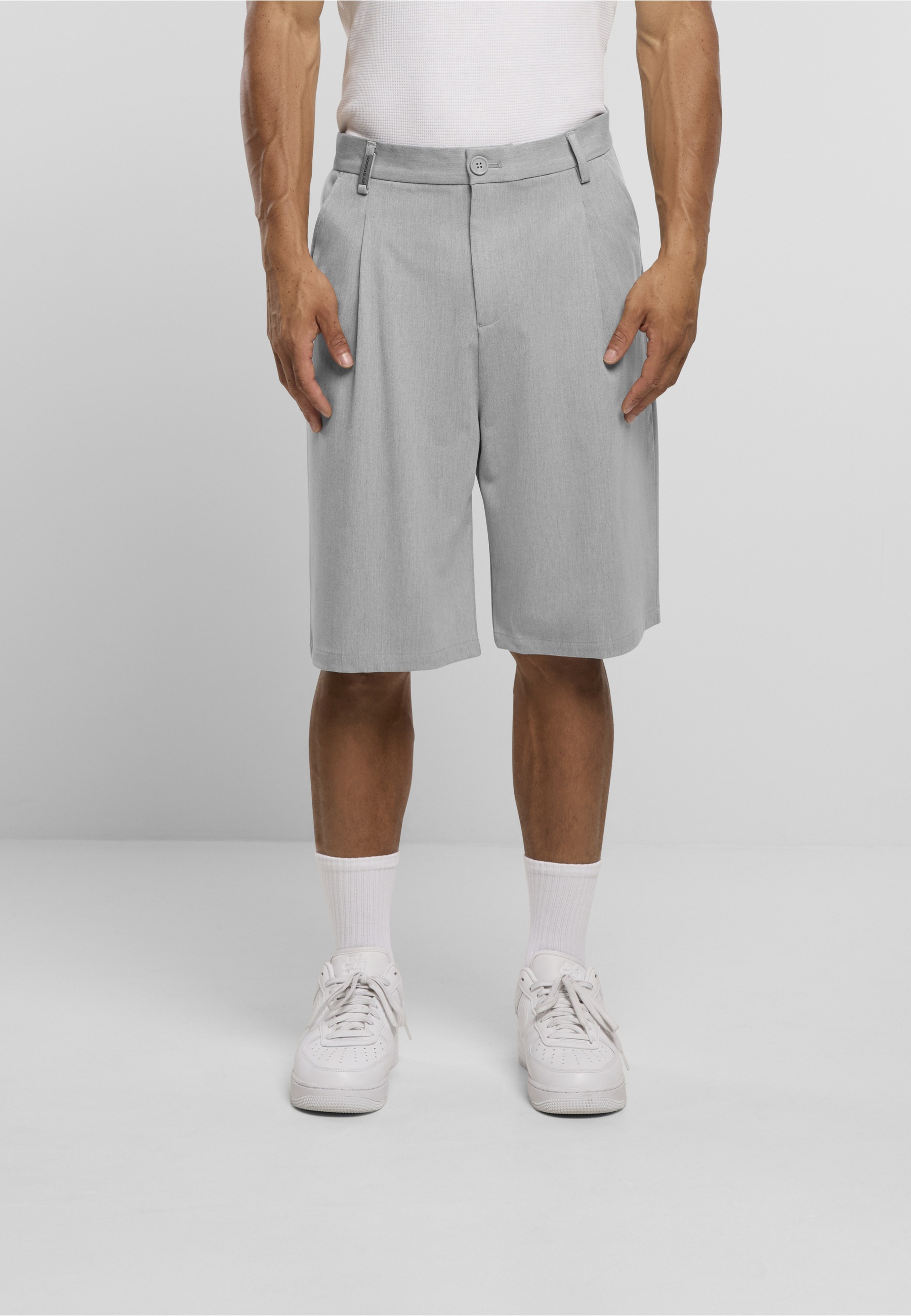 2Y Studios Chinoshorts »2Y Studios Renzo Loose Smart Shorts«