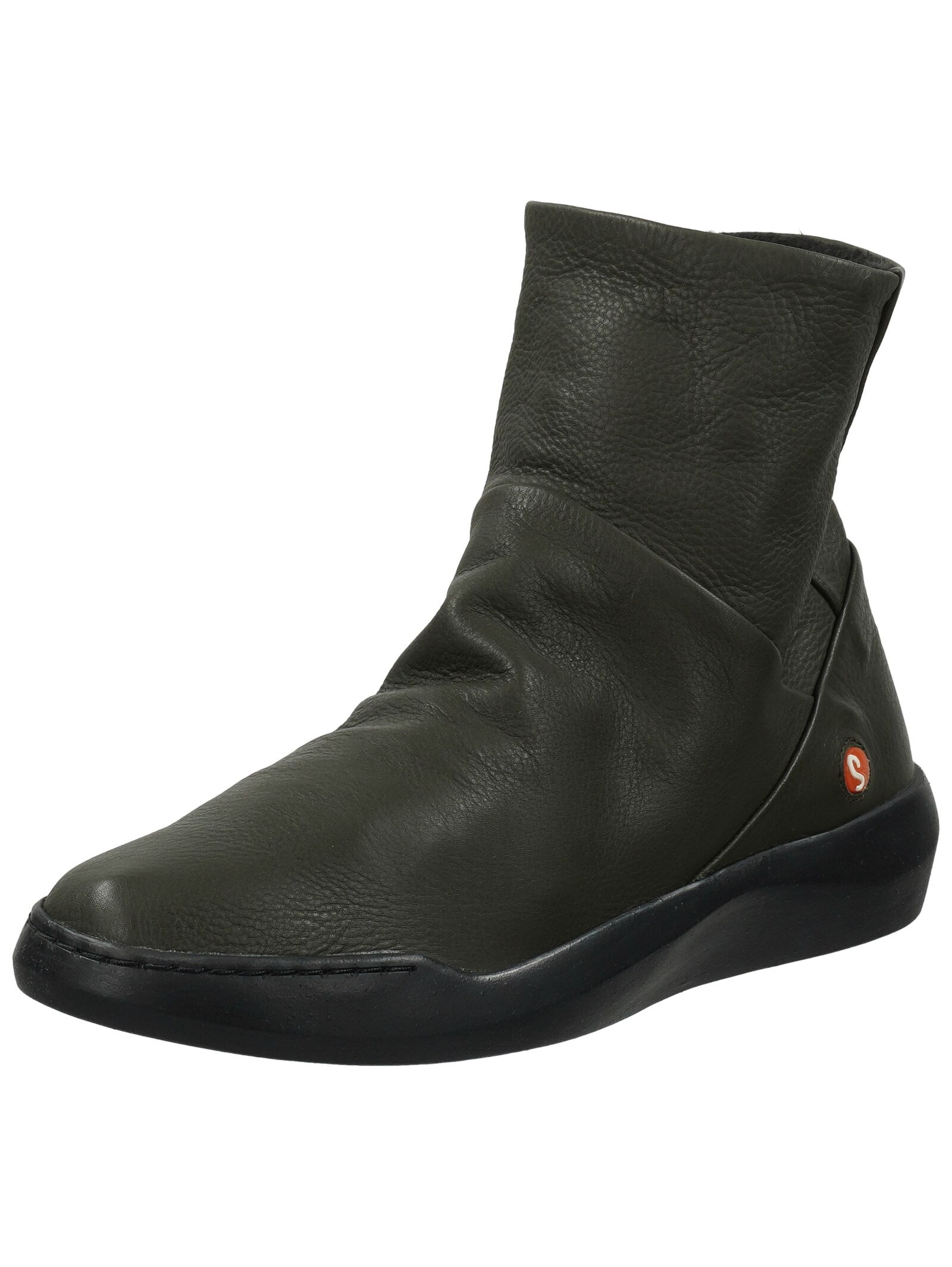 softinos Stiefelette "softinos Stiefelette Leder" günstig online kaufen