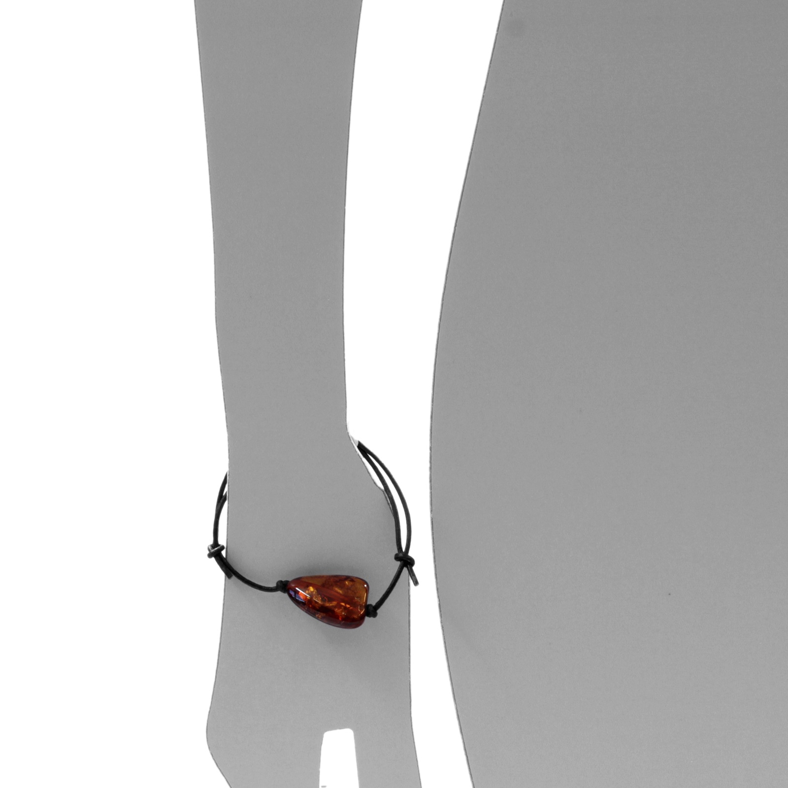 OSTSEE-SCHMUCK Armband »- Meta - Bernstein -,«