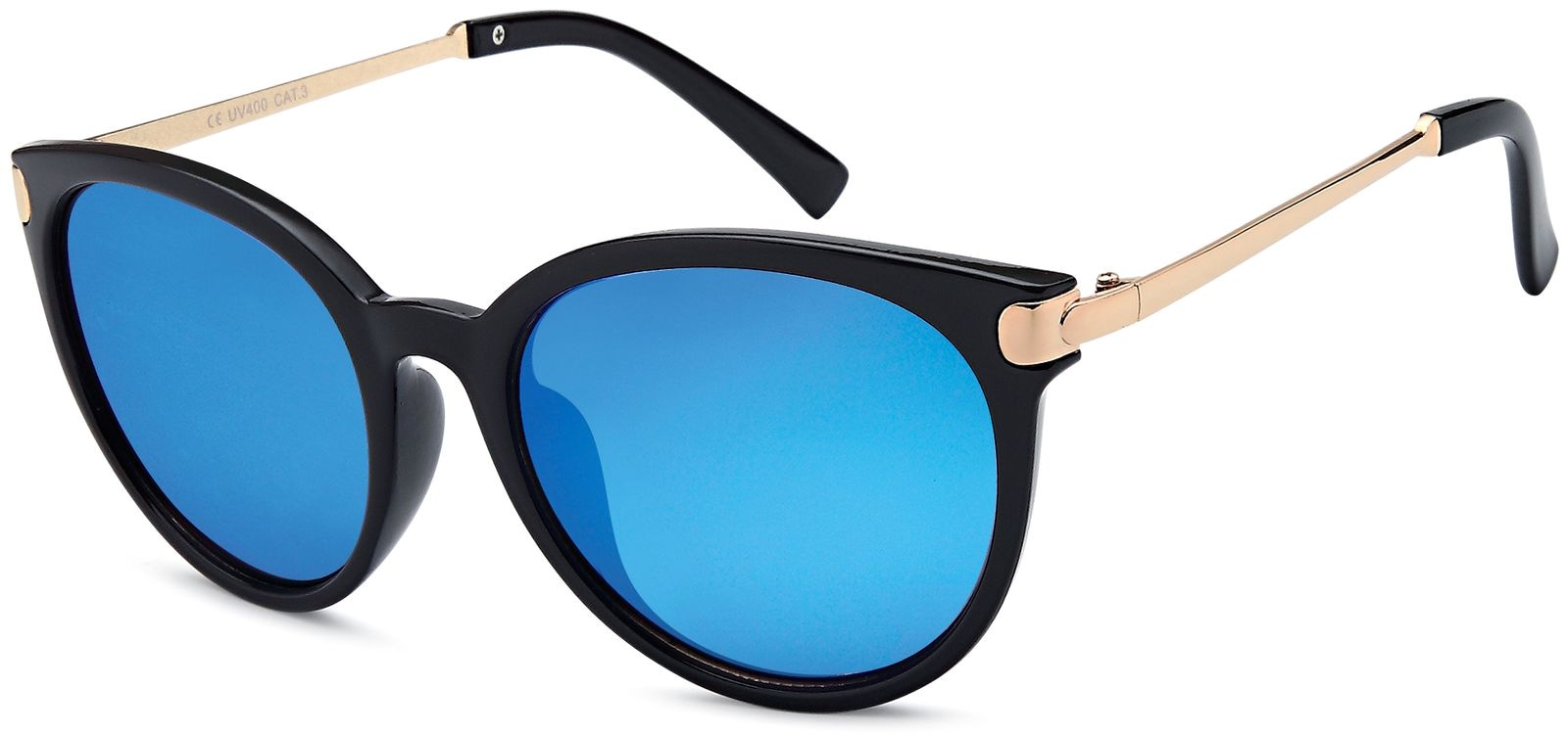 styleBREAKER Sonnenbrille "Cat-Eye Sonnenbrille" 1 Stk. günstig online kaufen