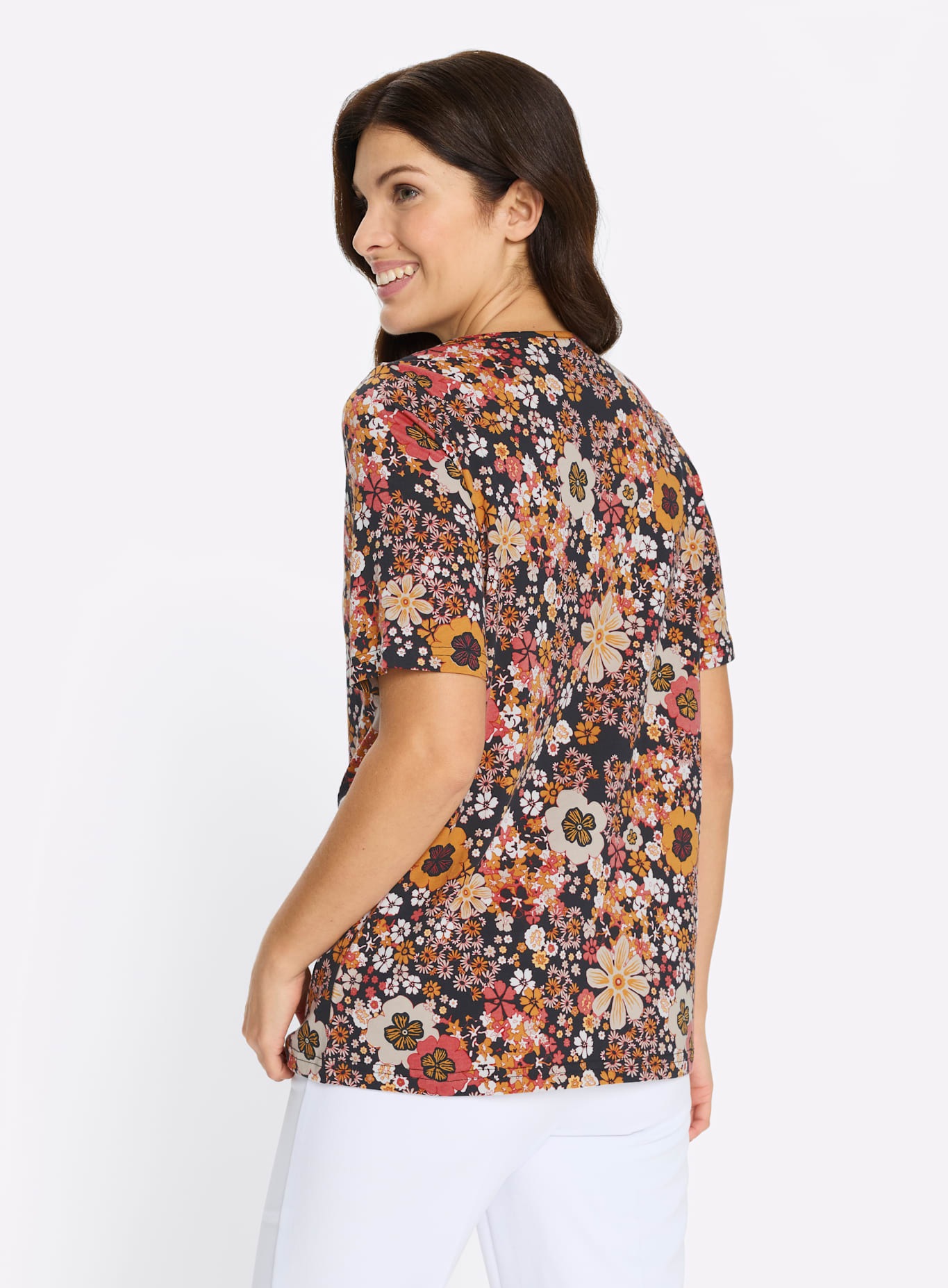 Classic Basics 2-in-1-Shirt "Shirt" 1 tlg. günstig online kaufen