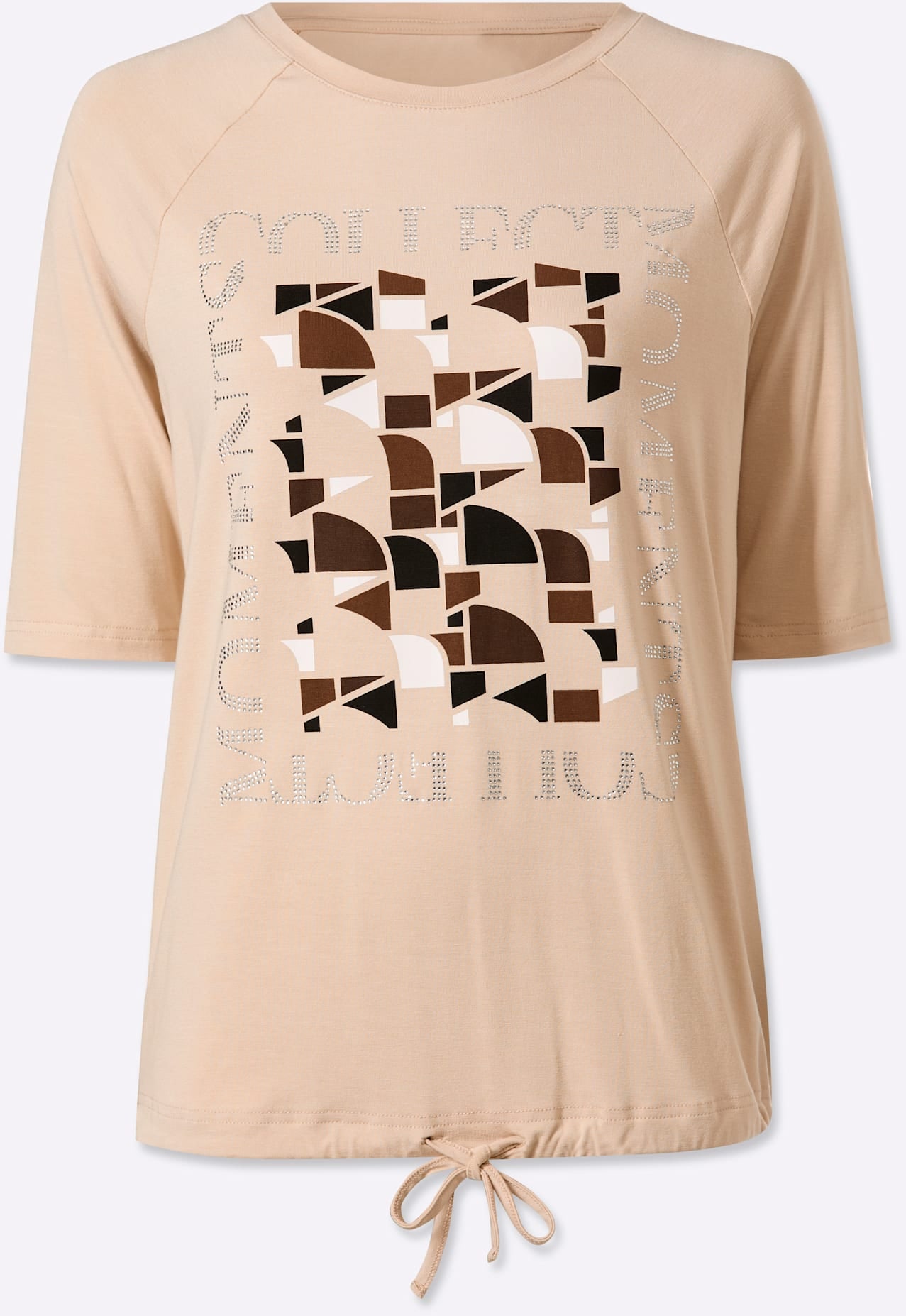 heine T-Shirt »Shirt« 1 tlg.