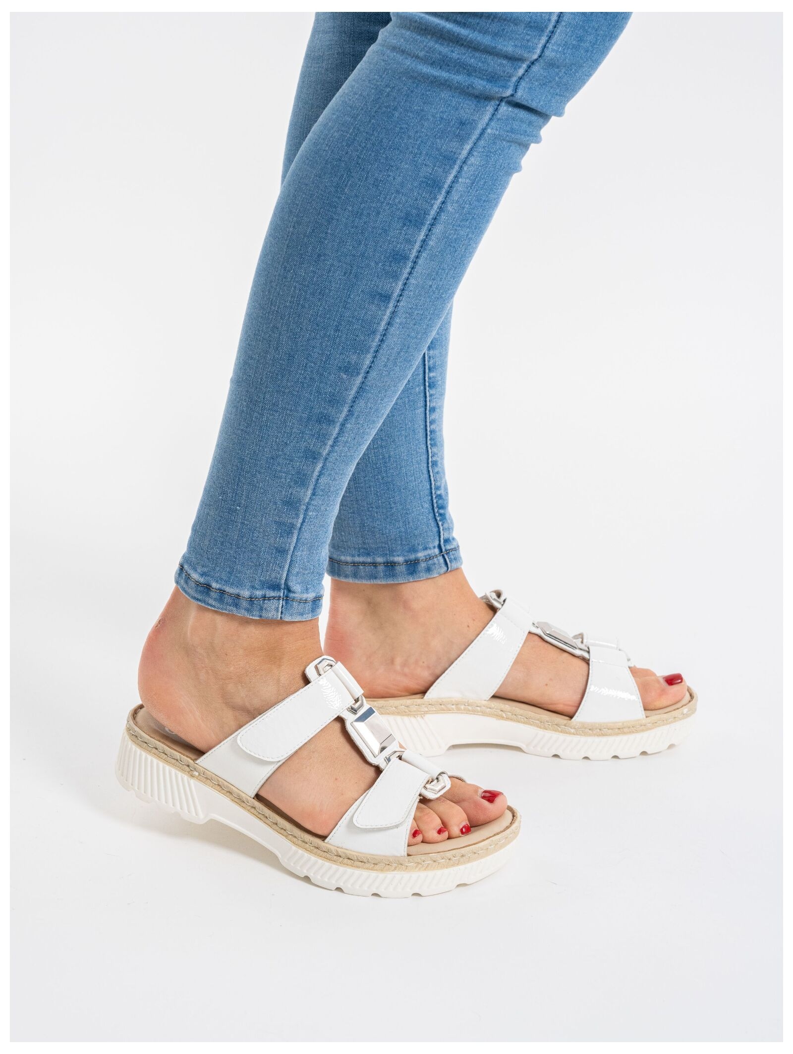 Ara Pantolette »Ara Pantoletten Leder«