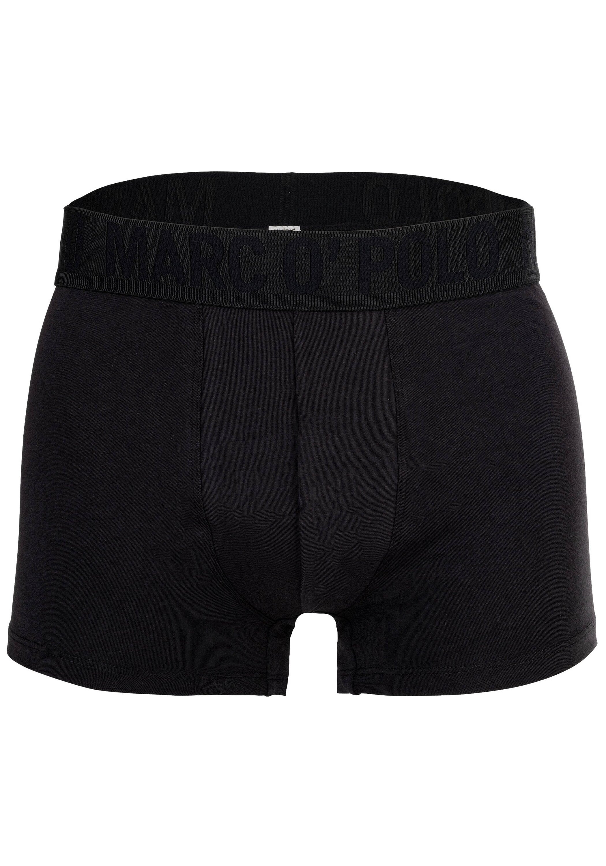 Marc O'Polo Boxershorts »Boxershort MEN¿S TRUNK 3P 3er Pack«