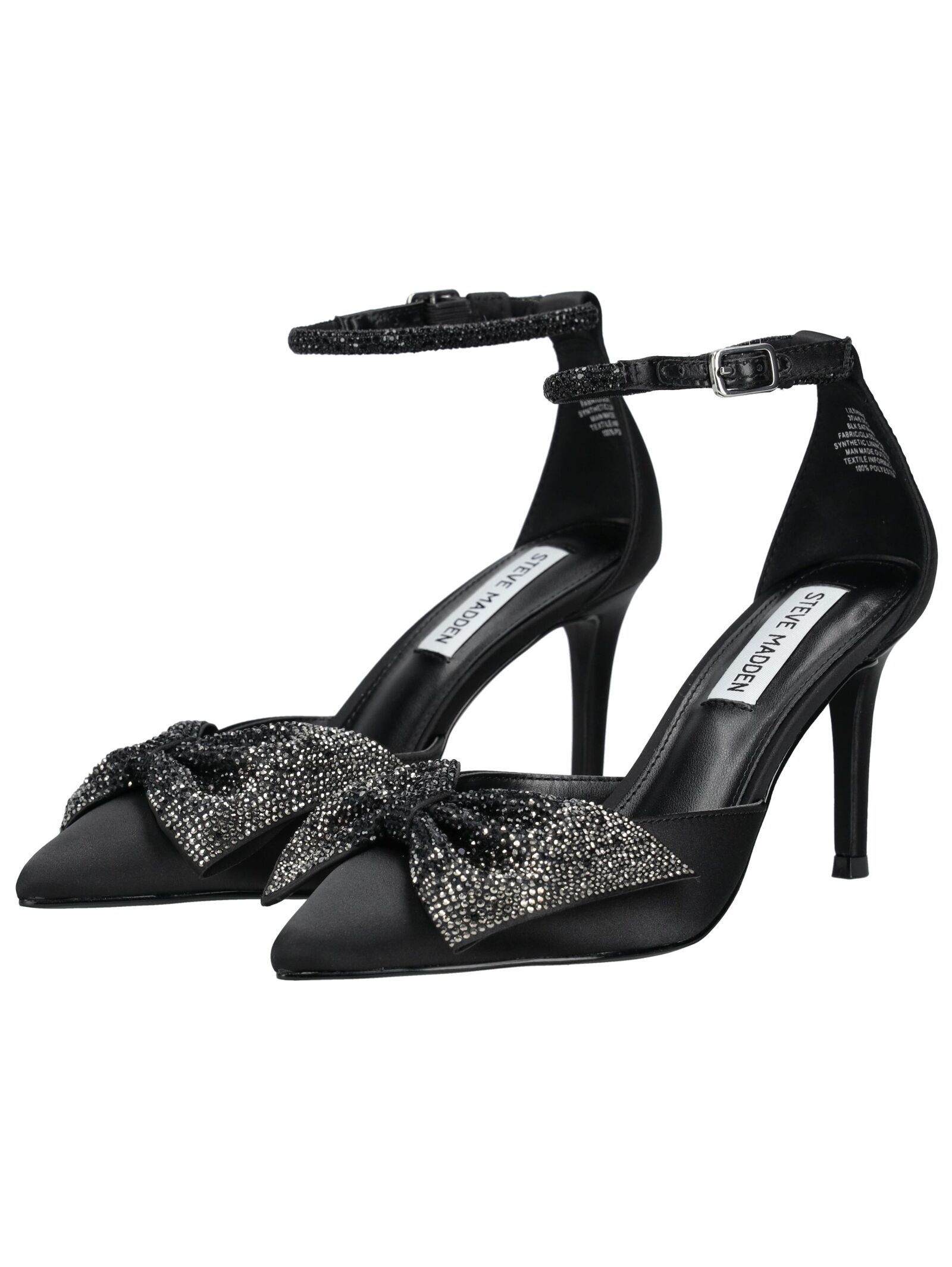 STEVE MADDEN High-Heel-Pumps »STEVE MADDEN Pumps Textil«