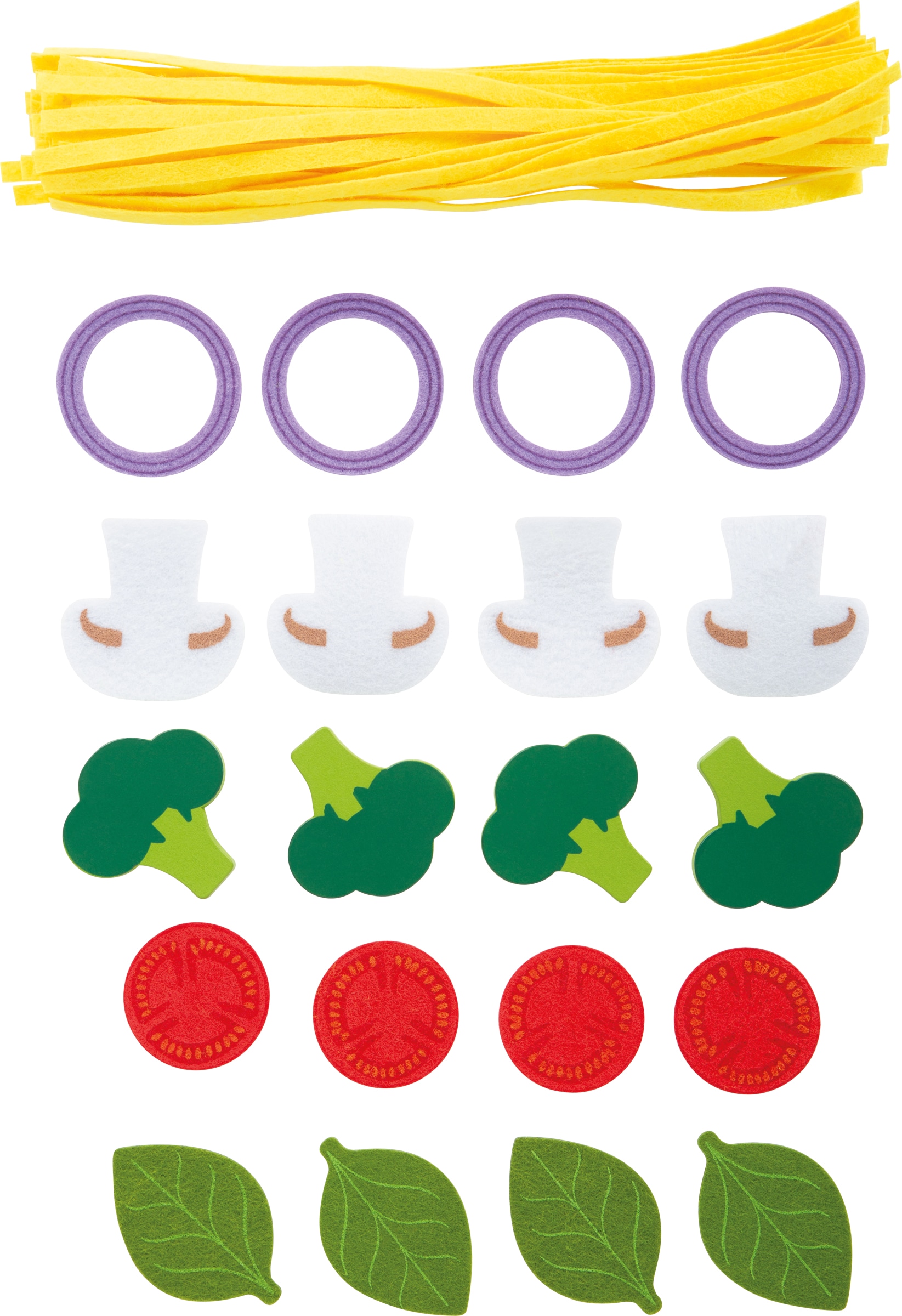 Small Foot Spiellebensmittel »Pasta Spiel-Set«
