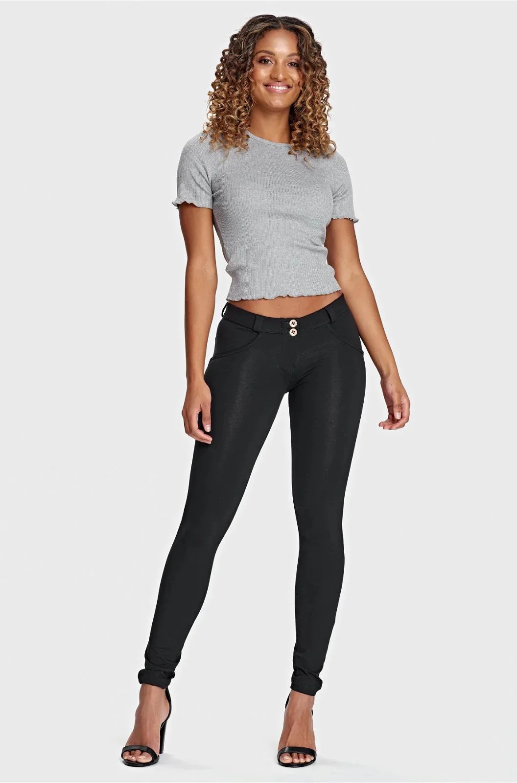 Freddy Jeggings »WRUP2 SUPERSKINNY«  mit Lifting & Shaping Effekt