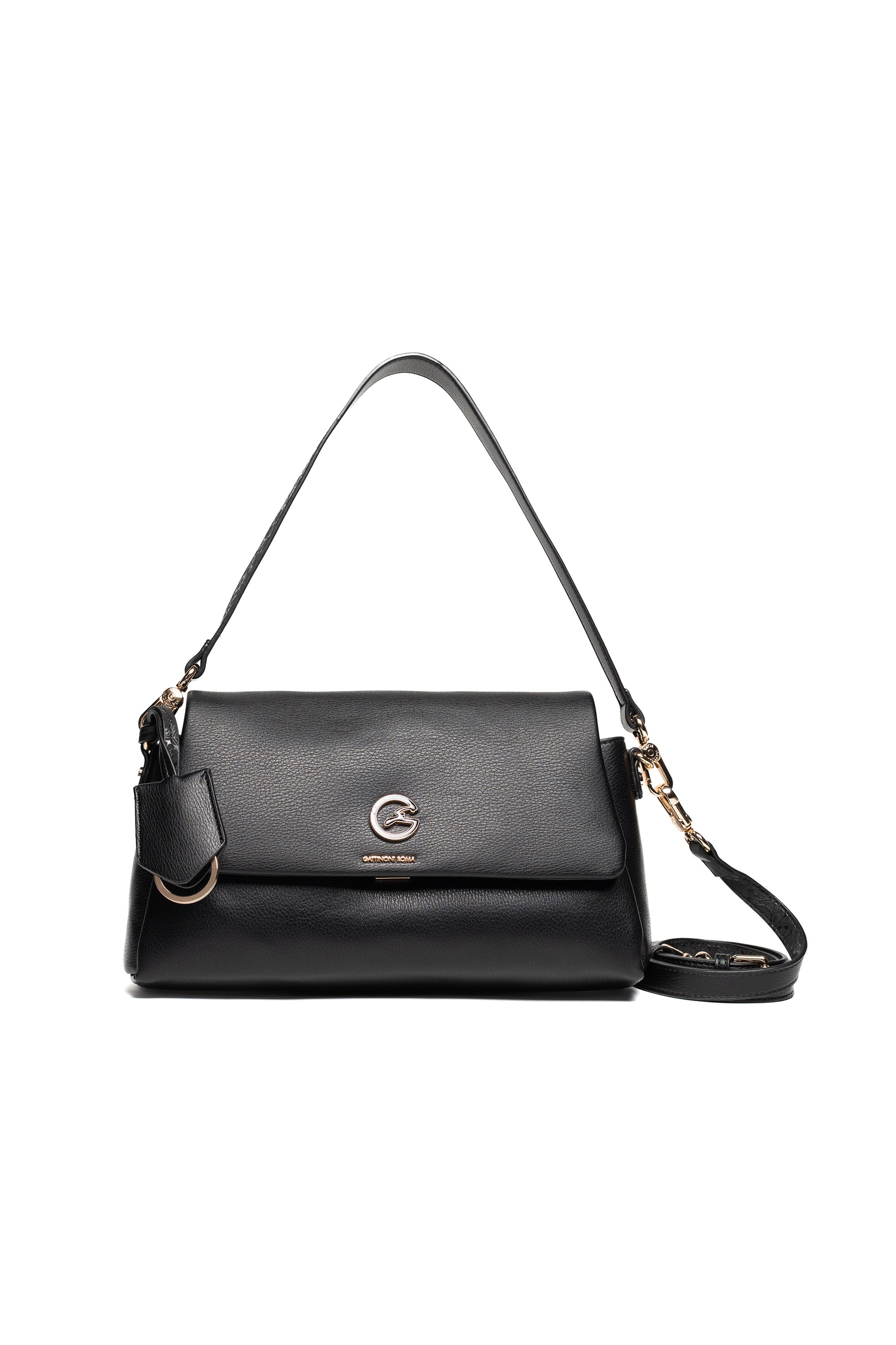 Gattinoni "Denise Flap Bag. Damen" Schultertasche Damen, Abendtasche, Fashion, Lifestyle, Sale