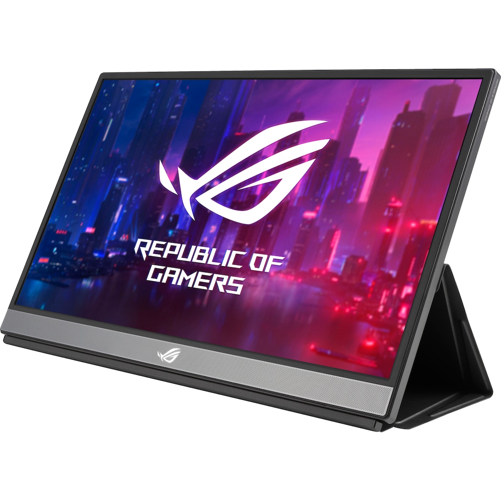 Asus Gaming-Monitor »ROG STRIX XG17AHPE«, 43,9 cm/17 Zoll, 1920 x 1080 px, Full HD, 3 ms Reaktionszeit, 240 Hz