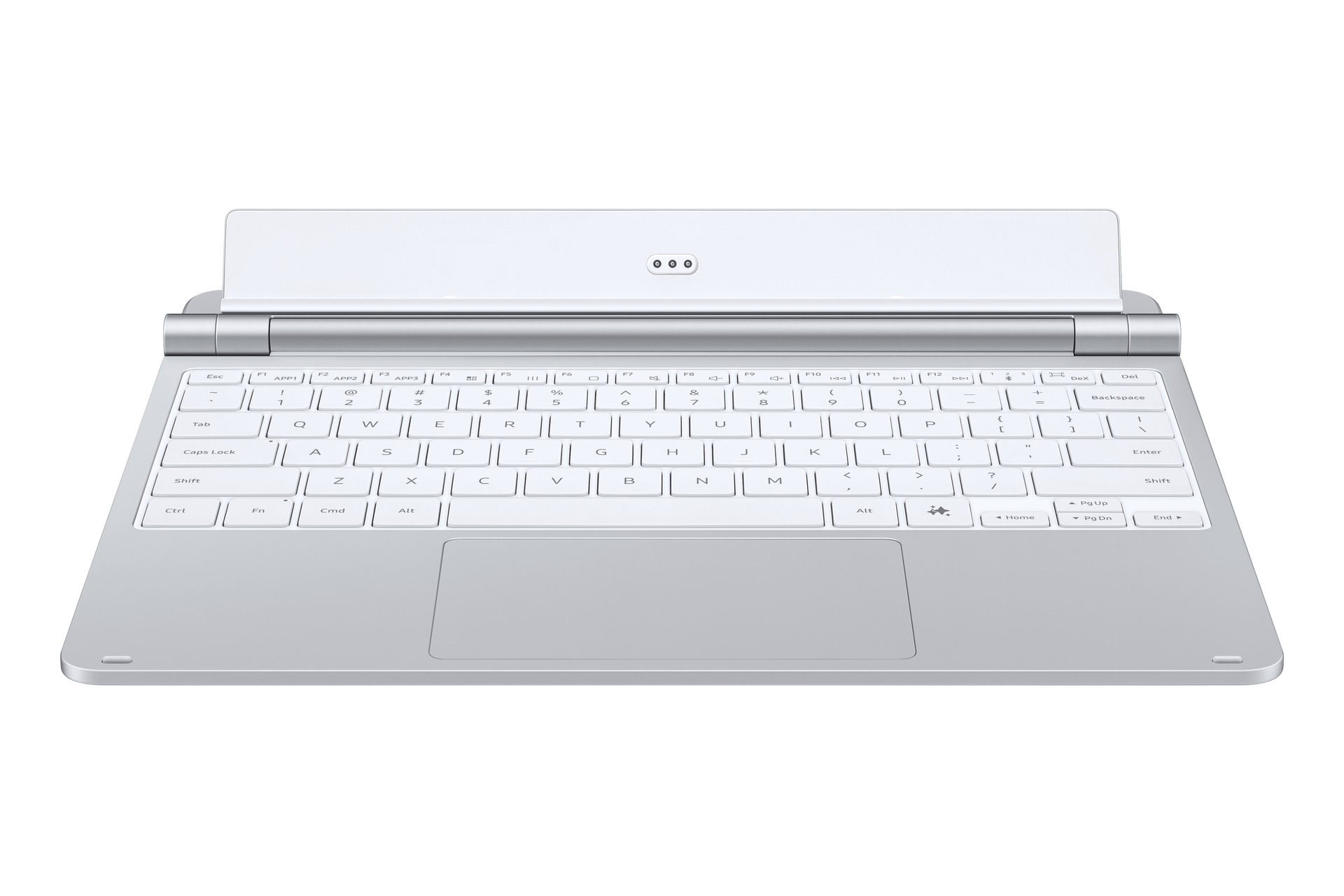 Samsung Tablet-Tastatur »Pro Keyboard für Samsung Galaxy Tab S12+« ()