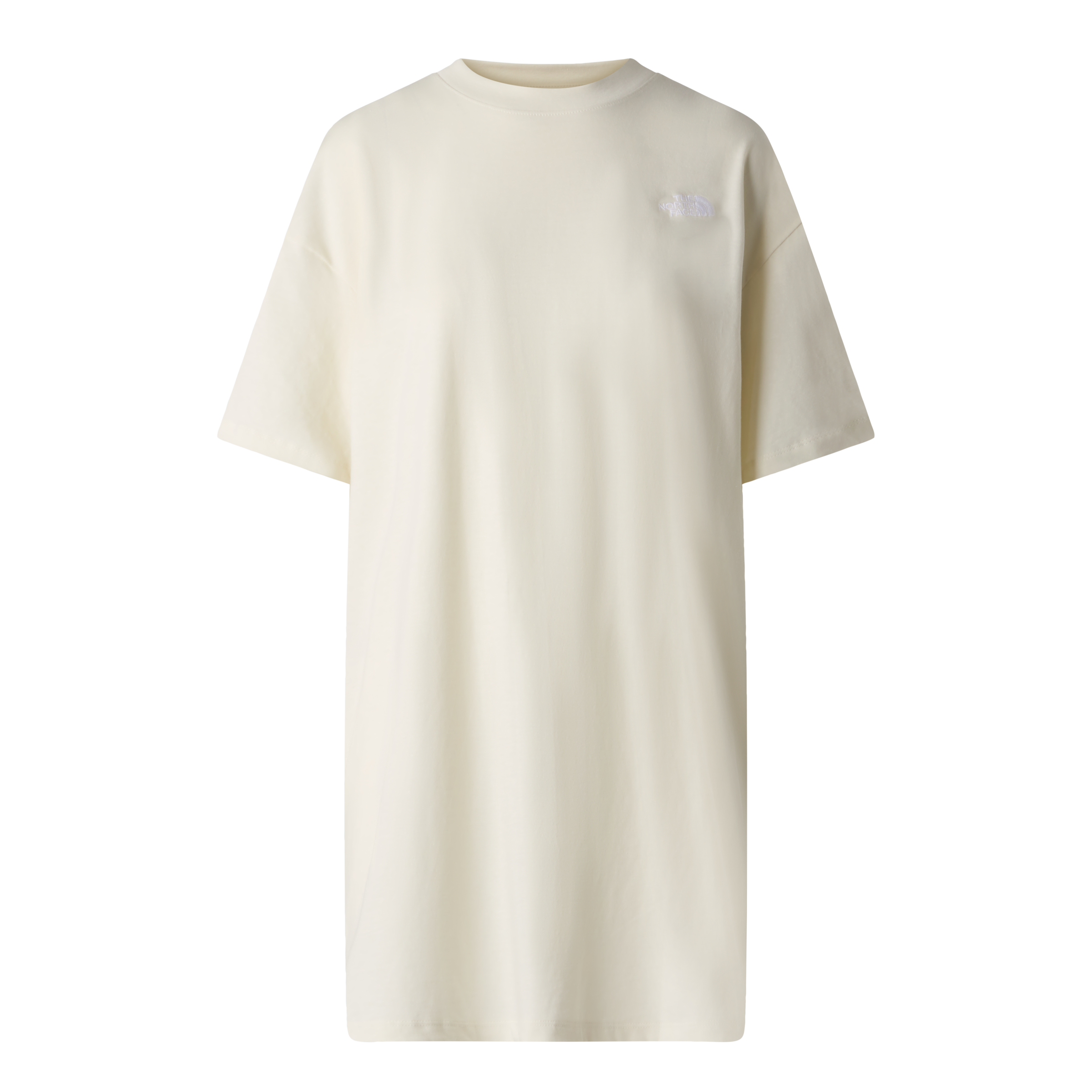 The North Face Shirtkleid »W EVOLUTION SIMPLE DOME T-SHIRT DRESS« 1 tlg. tlg. für sportliche Aktivitäten, aus Baumwolle, sportlicher Stil