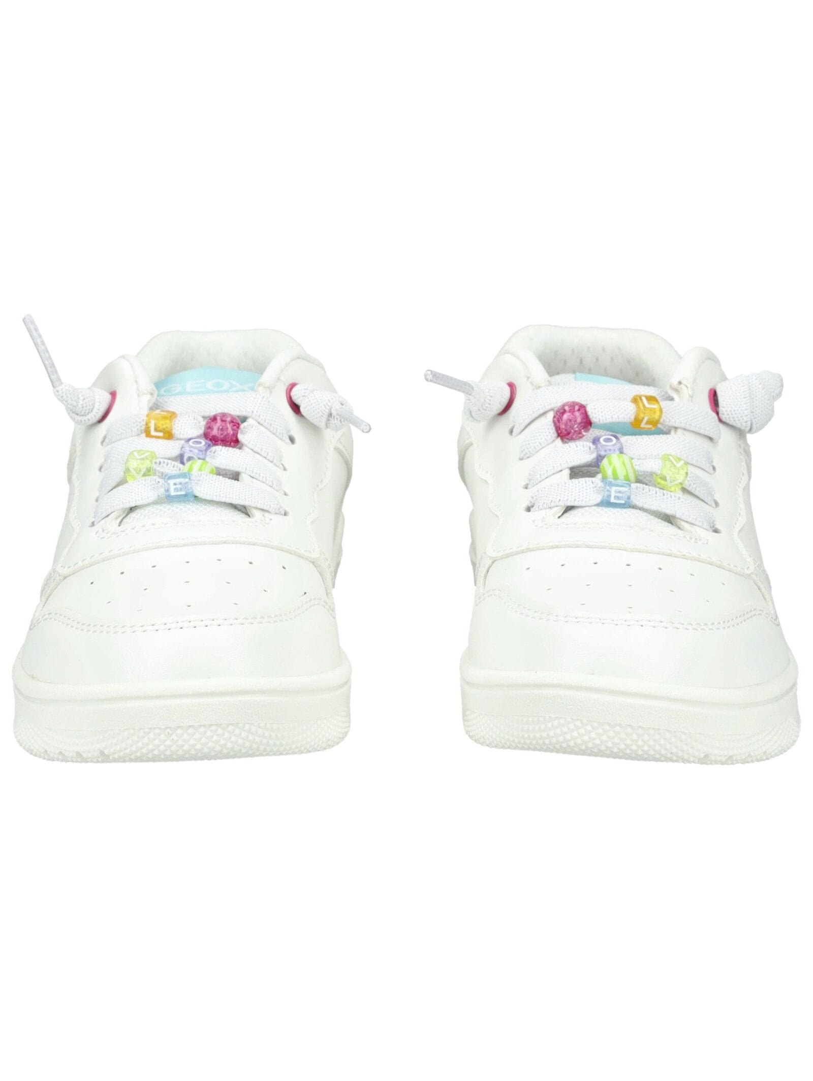 Geox Sneaker »Geox Sneaker Lederimitat«