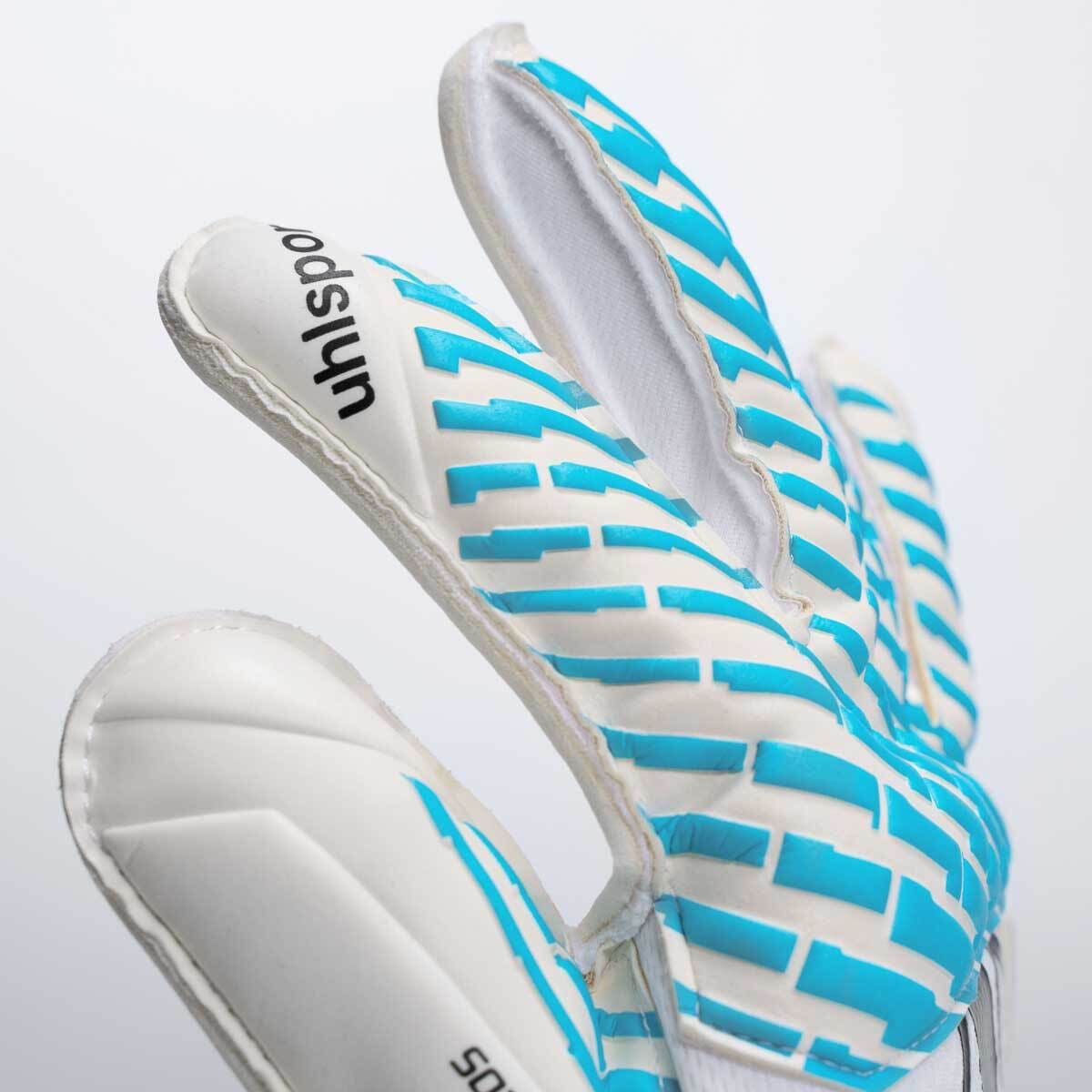 uhlsport Torwarthandschuhe »Torwarthandschuhe FM Cybertec Soft Pro Kids« 1 Stk.