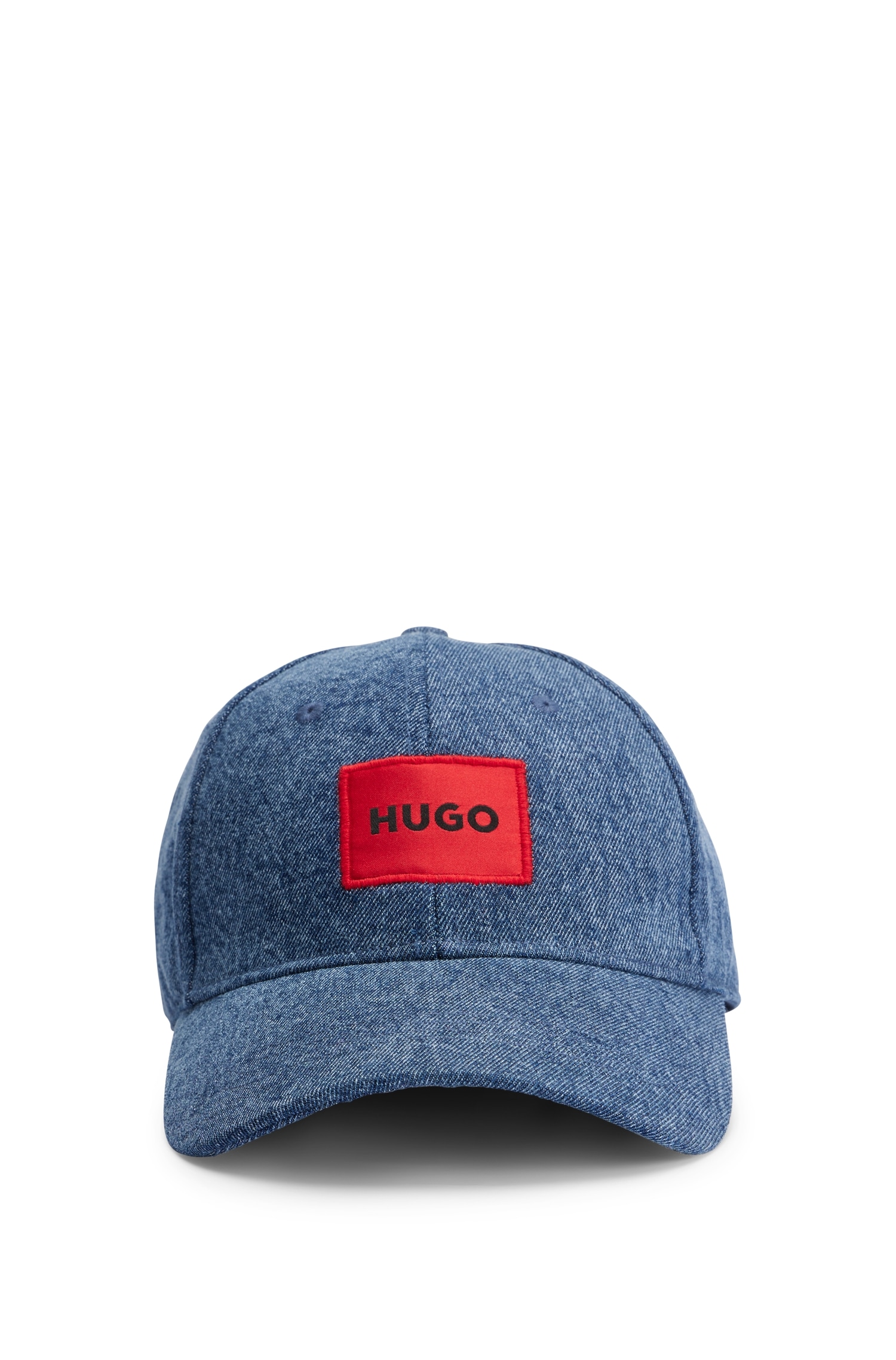 »Jake-D Cap BOSS kaufen Rechnung HUGO Baseball | auf 01«, Markenlabel 10251386 mit BAUR