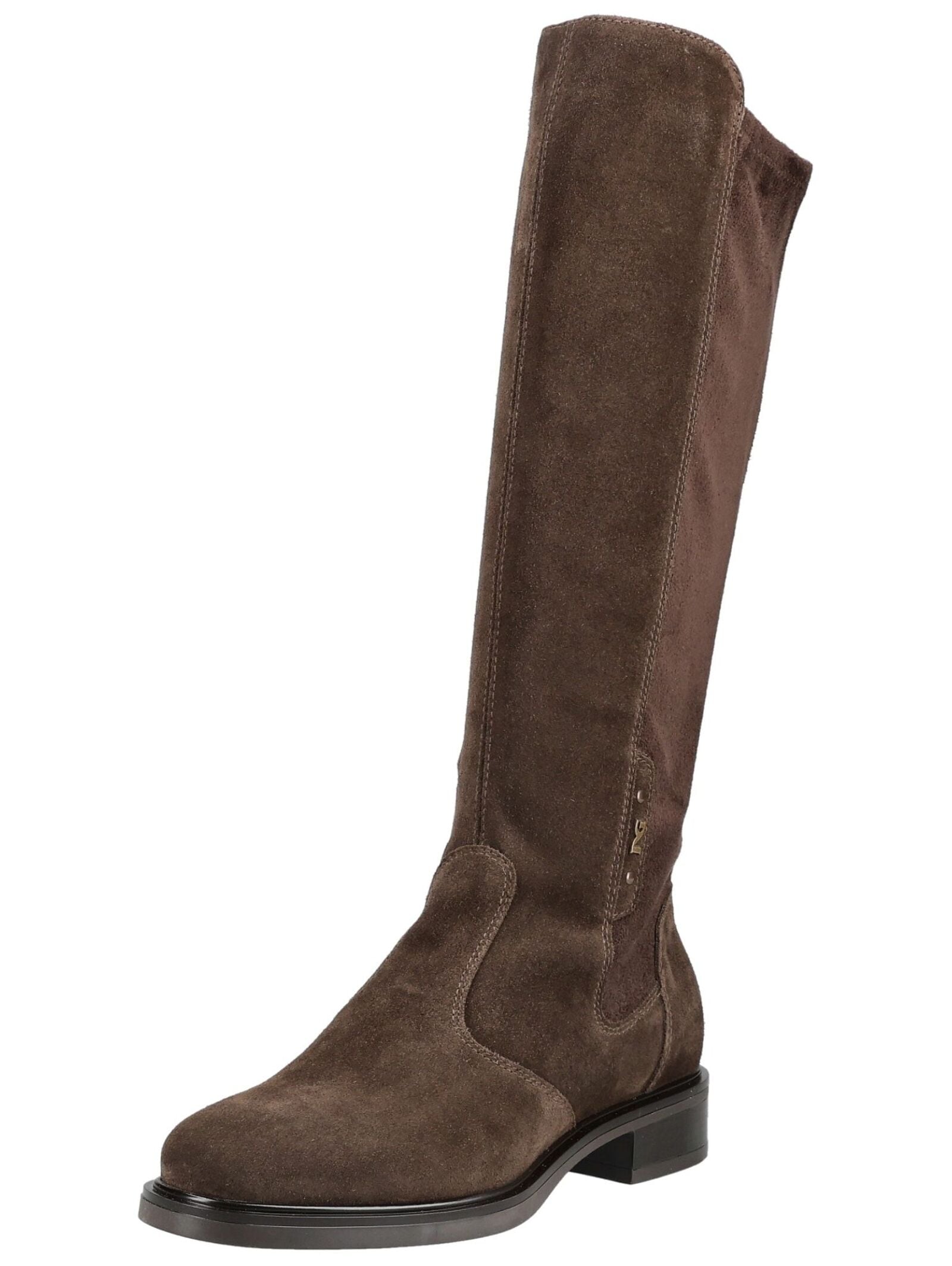 Nero Giardini Stiefel "Nero Giardini Stiefel Veloursleder/Lederimitat"